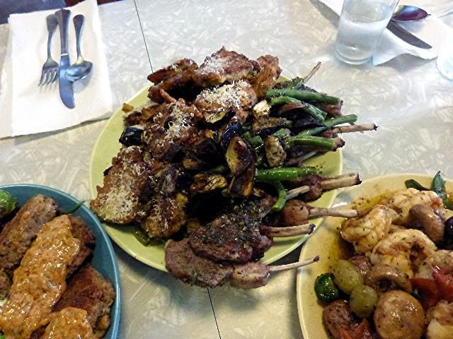 Harry & Buds European Cuisine