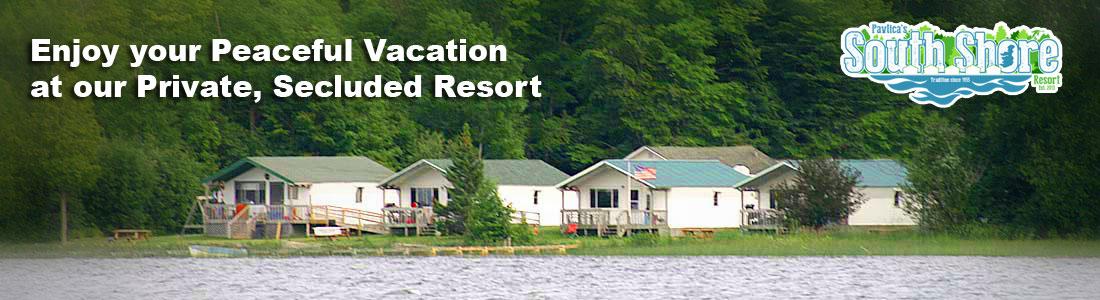 Pavlica's South Shore Resort