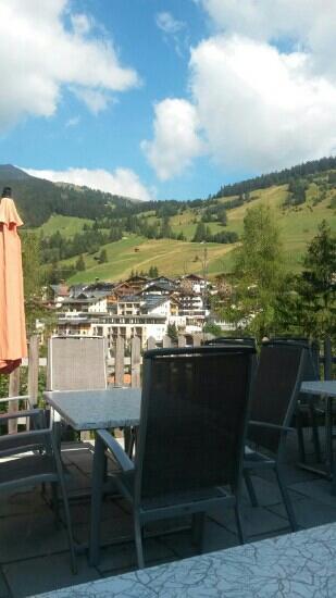 Apart Garni Sonnenplateau