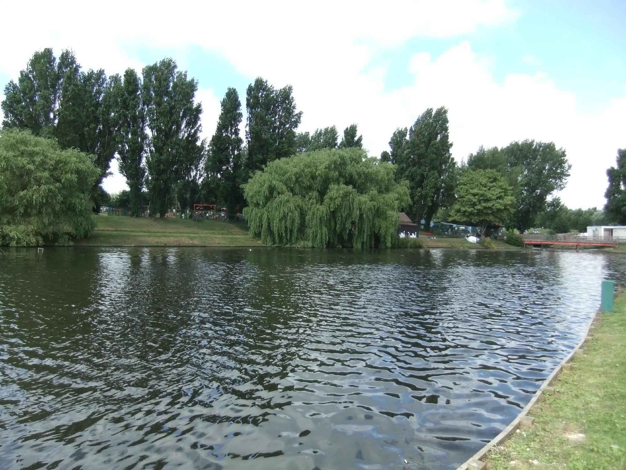 Brooklands Pleasure Park