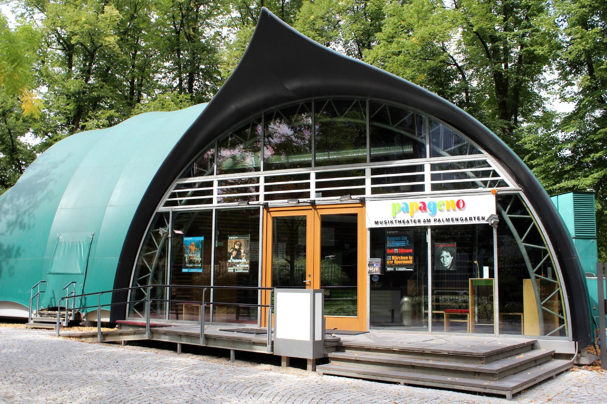 Papageno Musiktheater am Palmengarten