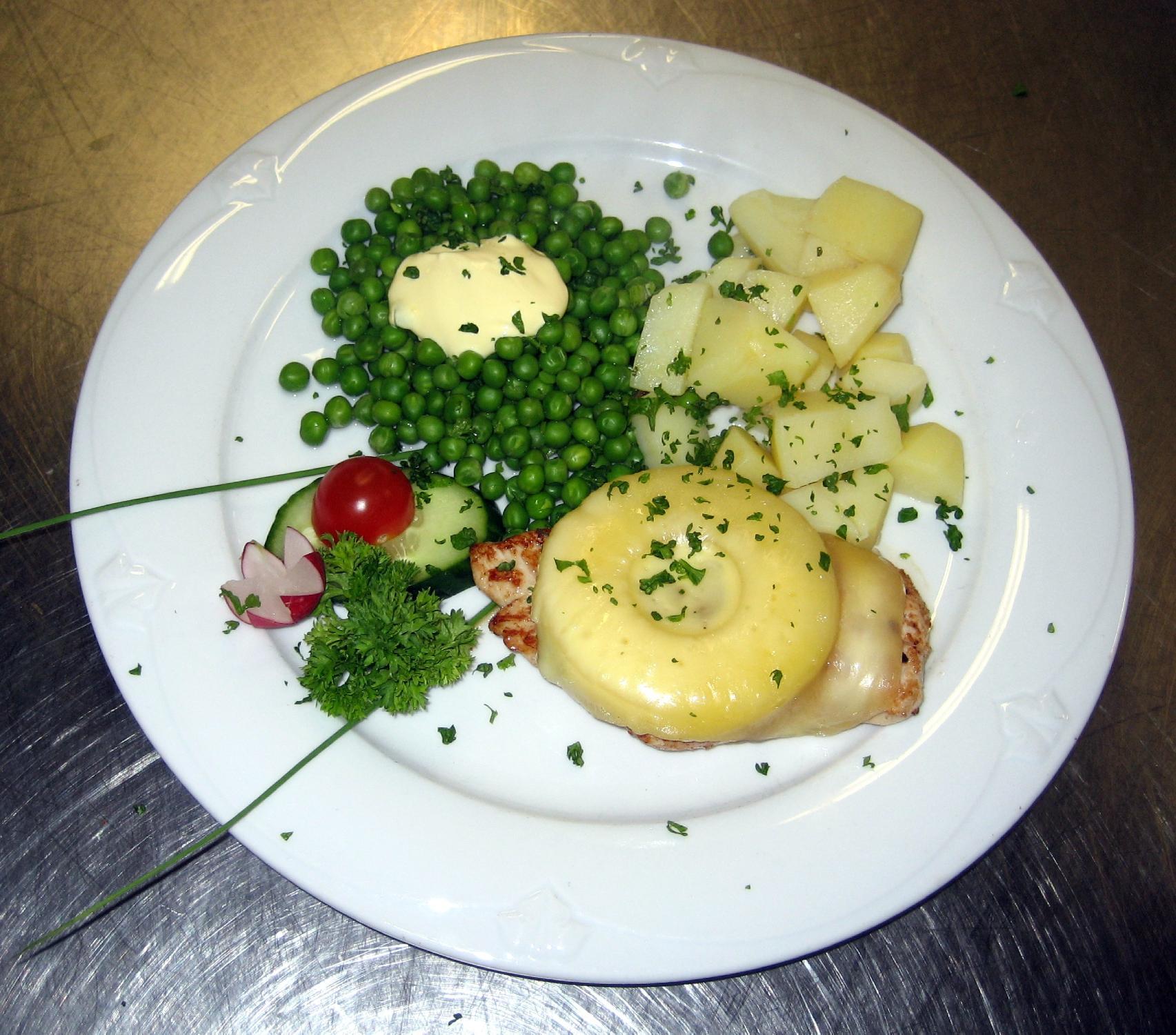 Hotel & Gasthaus Zum Reppin