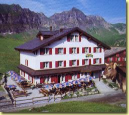 Hotel Restaurant Gemsy