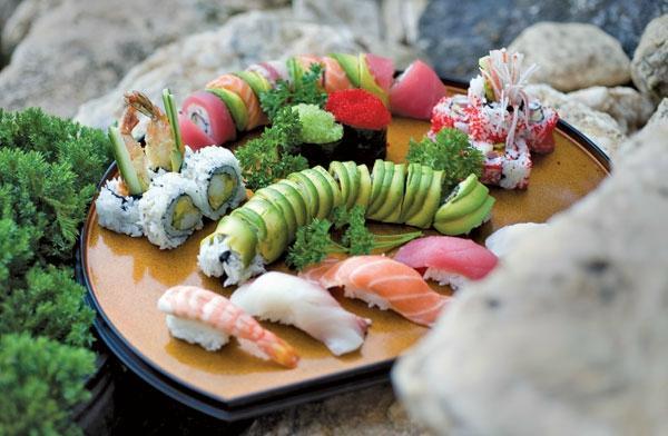 Kabuki Japanese Steak House