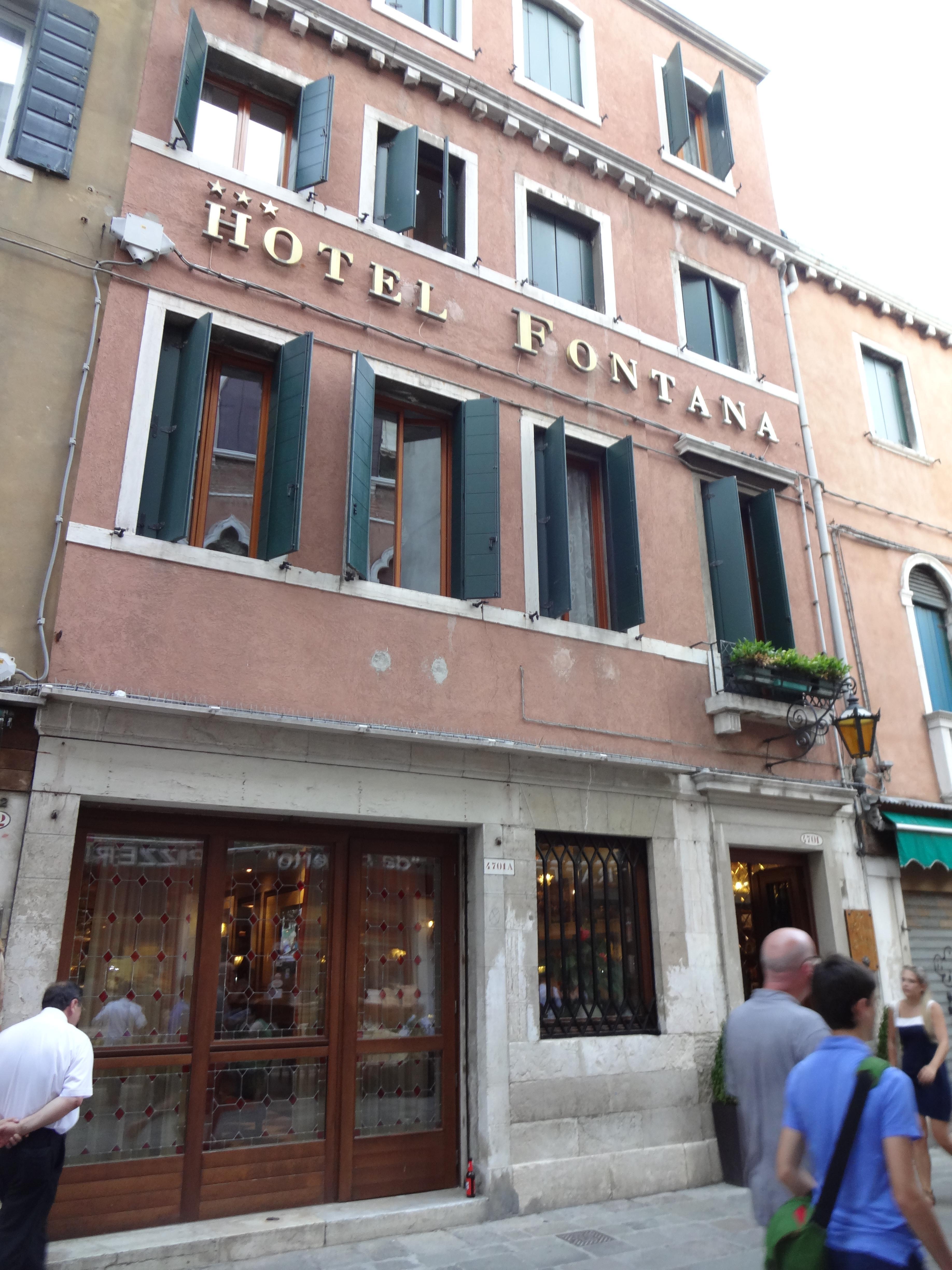 Hotel Fontana