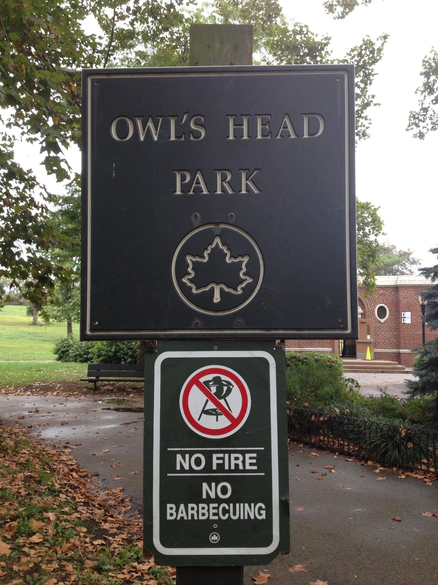 Owls Head Park