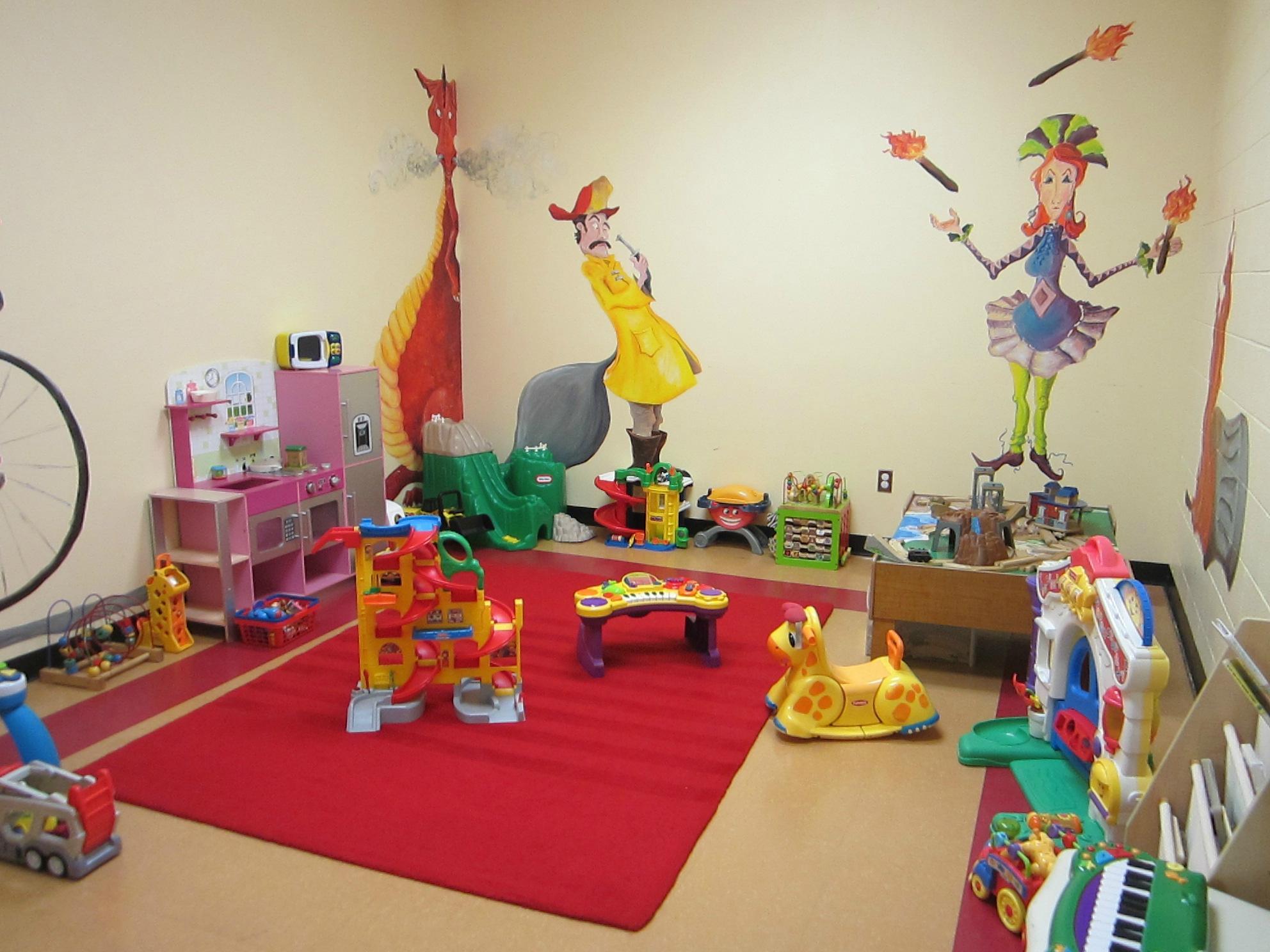 Zoom Zoom's Indoor Playground