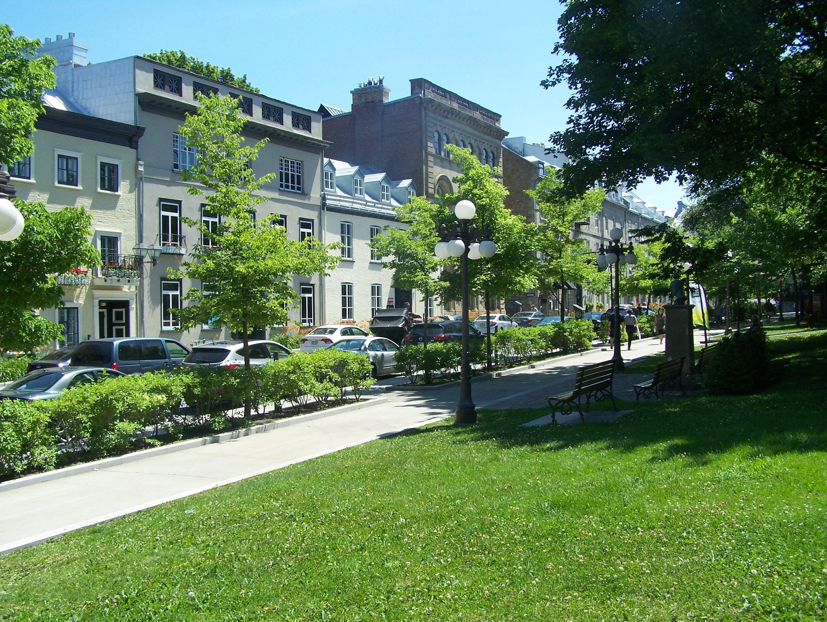 Parc de l'Esplanade