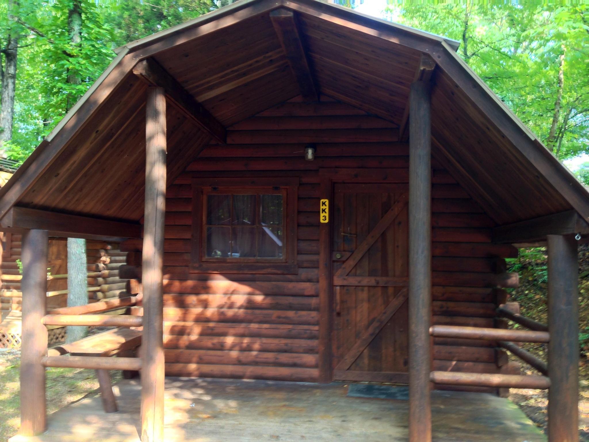 Buffalo / I-40 / Exit 143 KOA