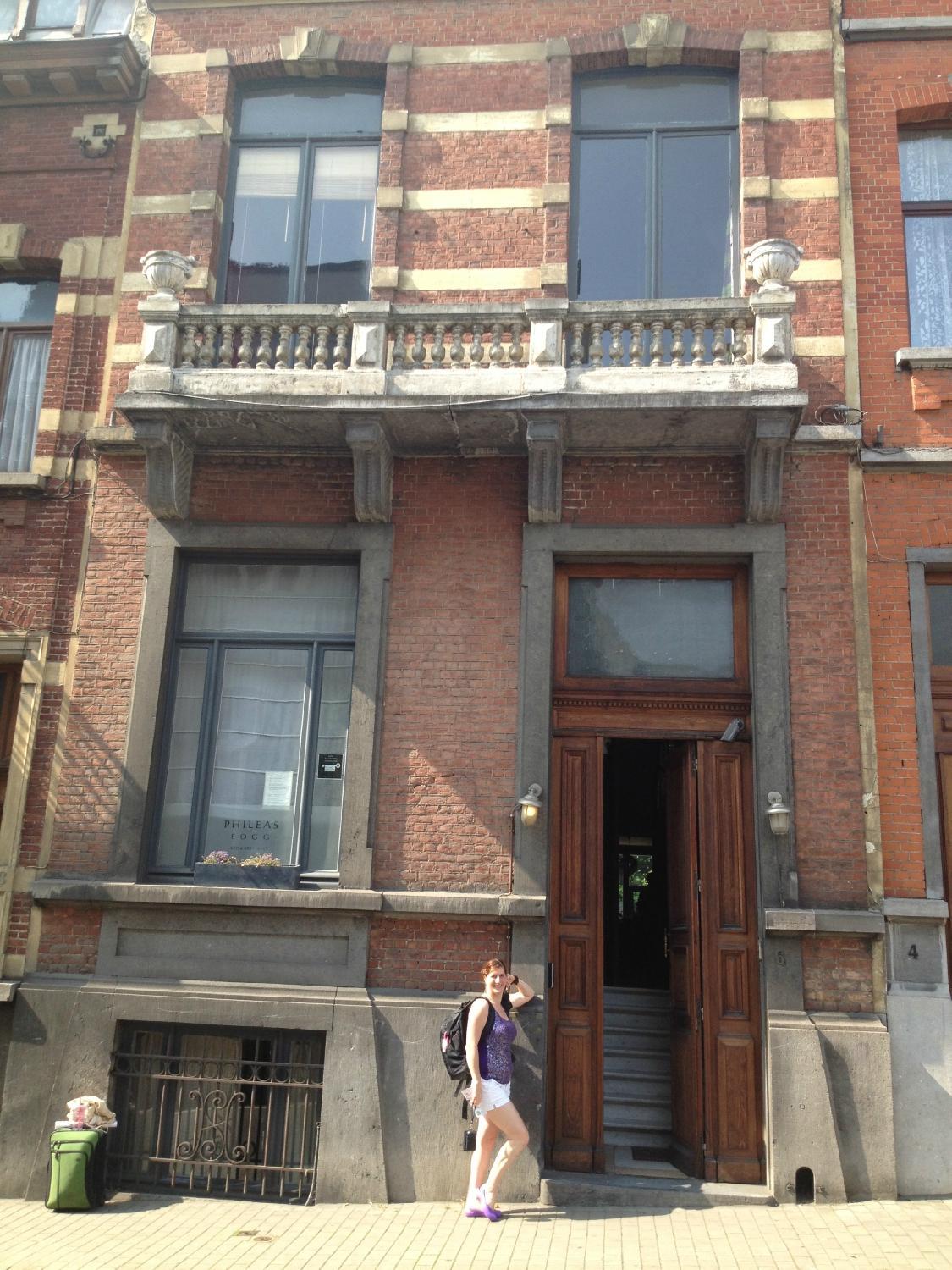 The Phileas Fogg