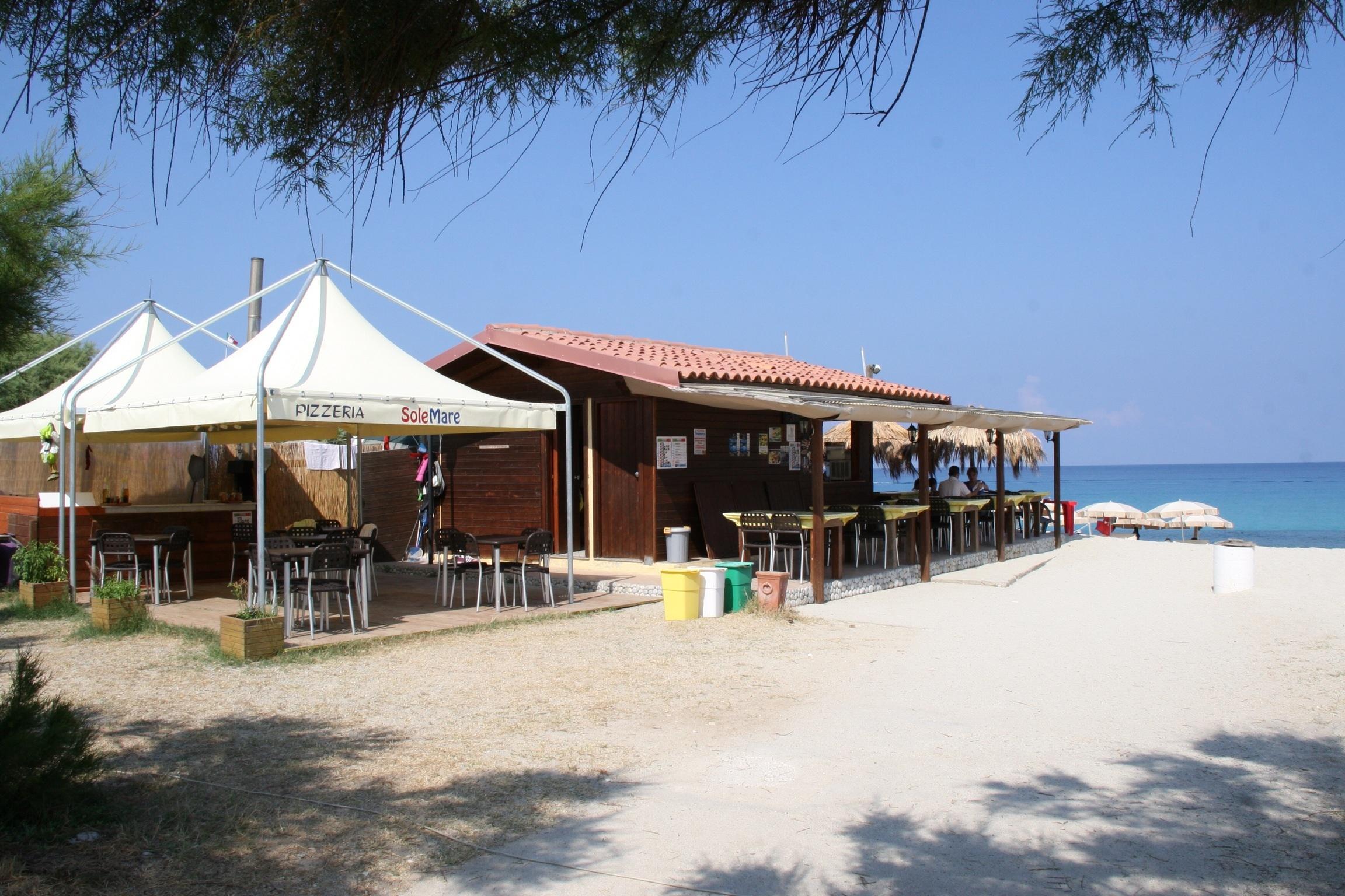 Pizzeria il Chiosco Solemare