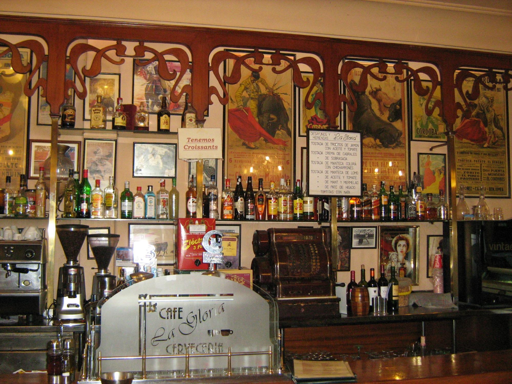 Bar Cerveceria la Gloria