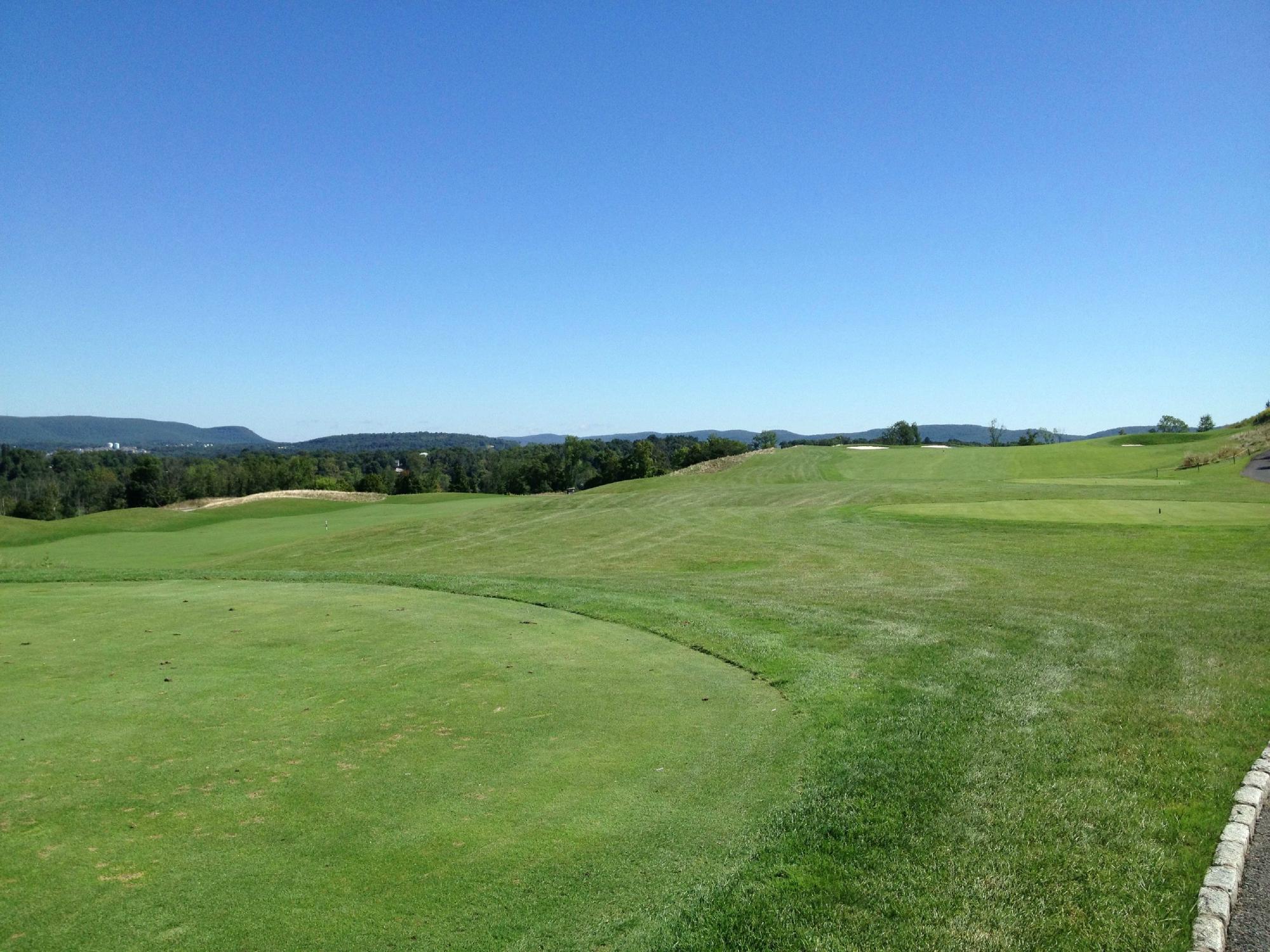 The Golf Club At Mansion Ridge