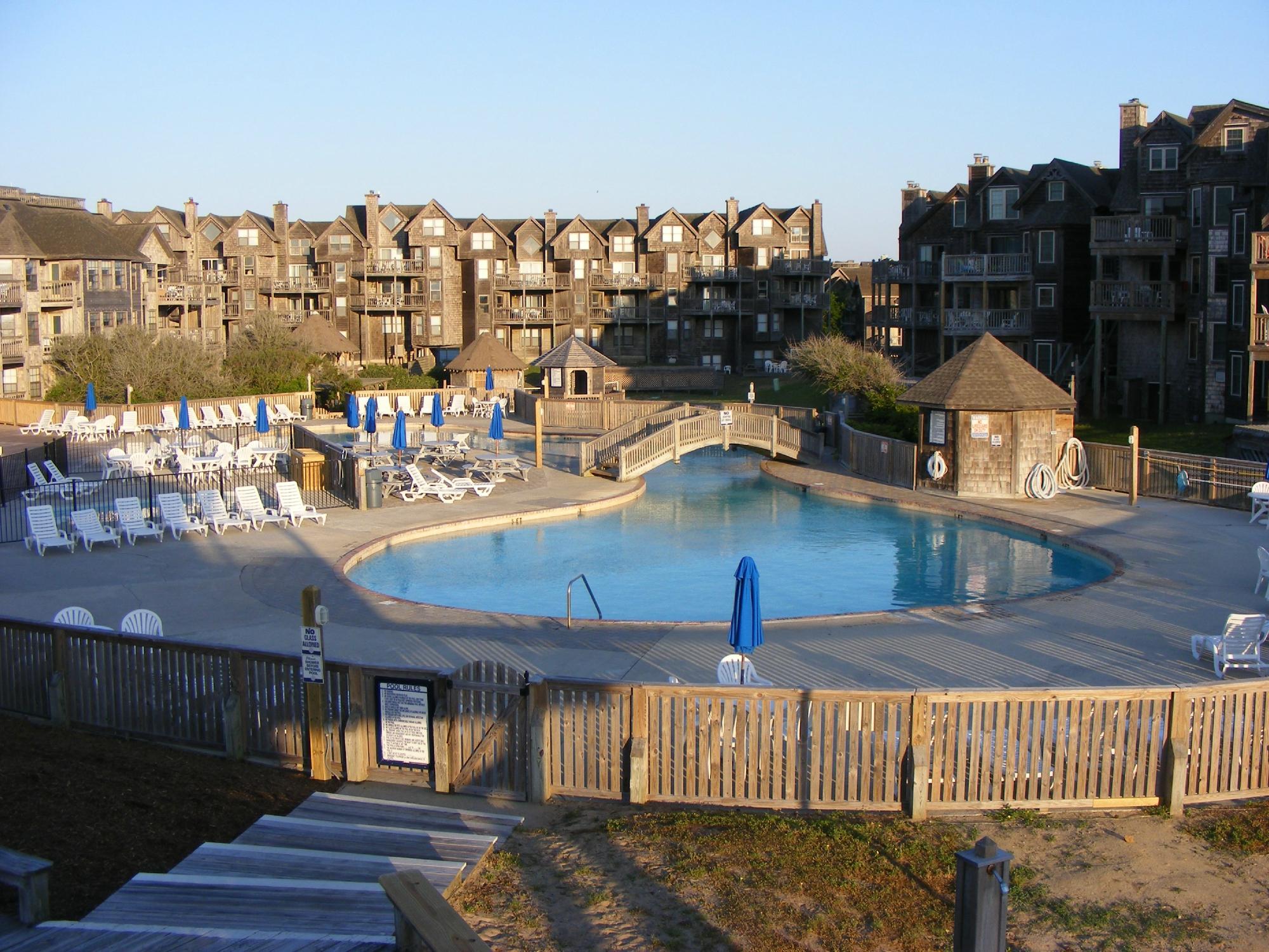 Barrier Island Station Duck Resort