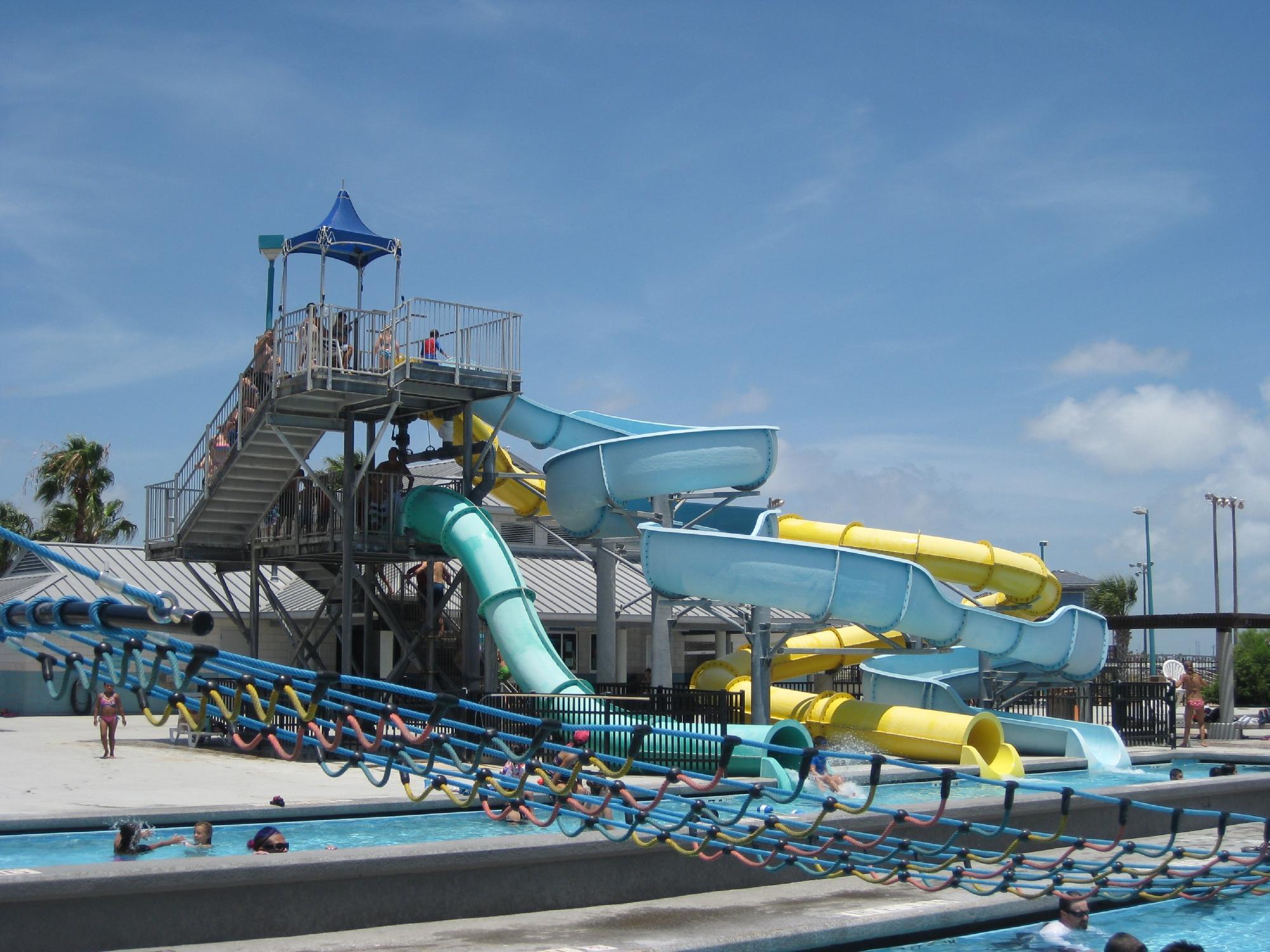 Aransas Pass Aquatic Center