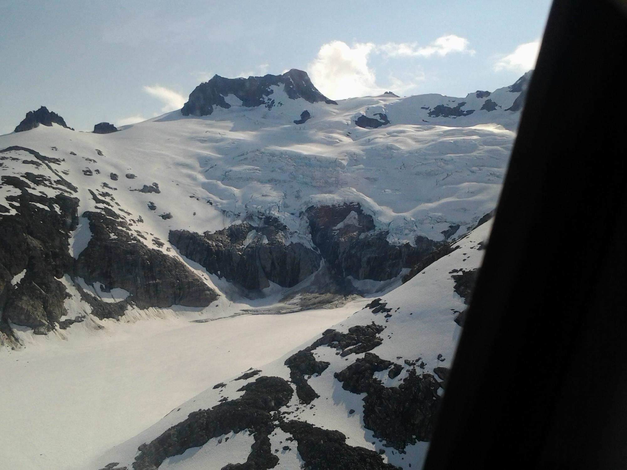 Herbert Glacier