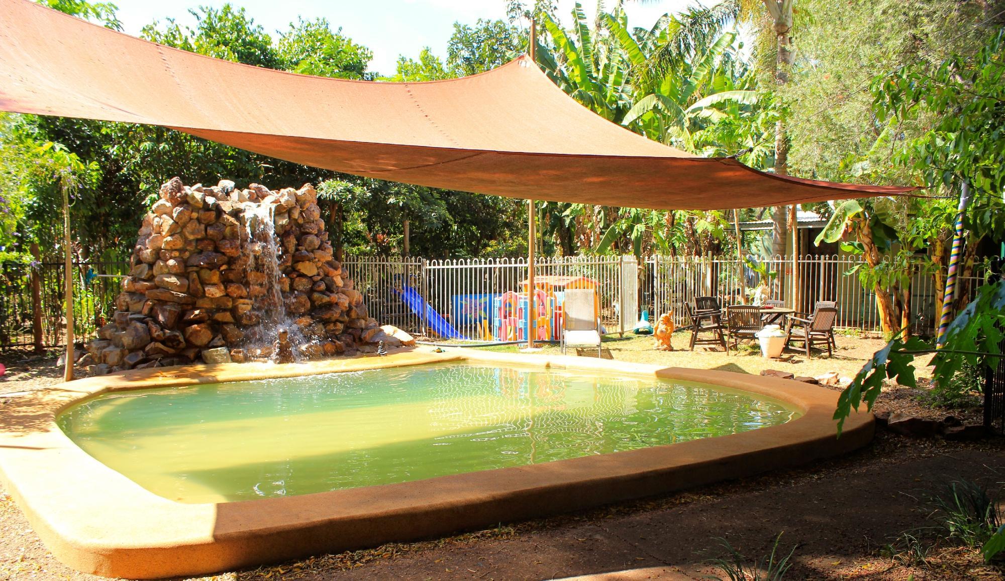 Batchelor Butterfly Farm cabins and homestay and food place