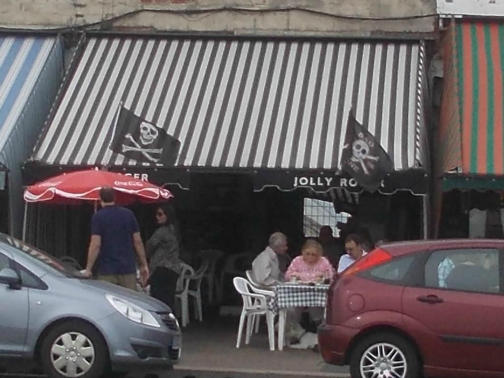 Jolly Roger Cafe
