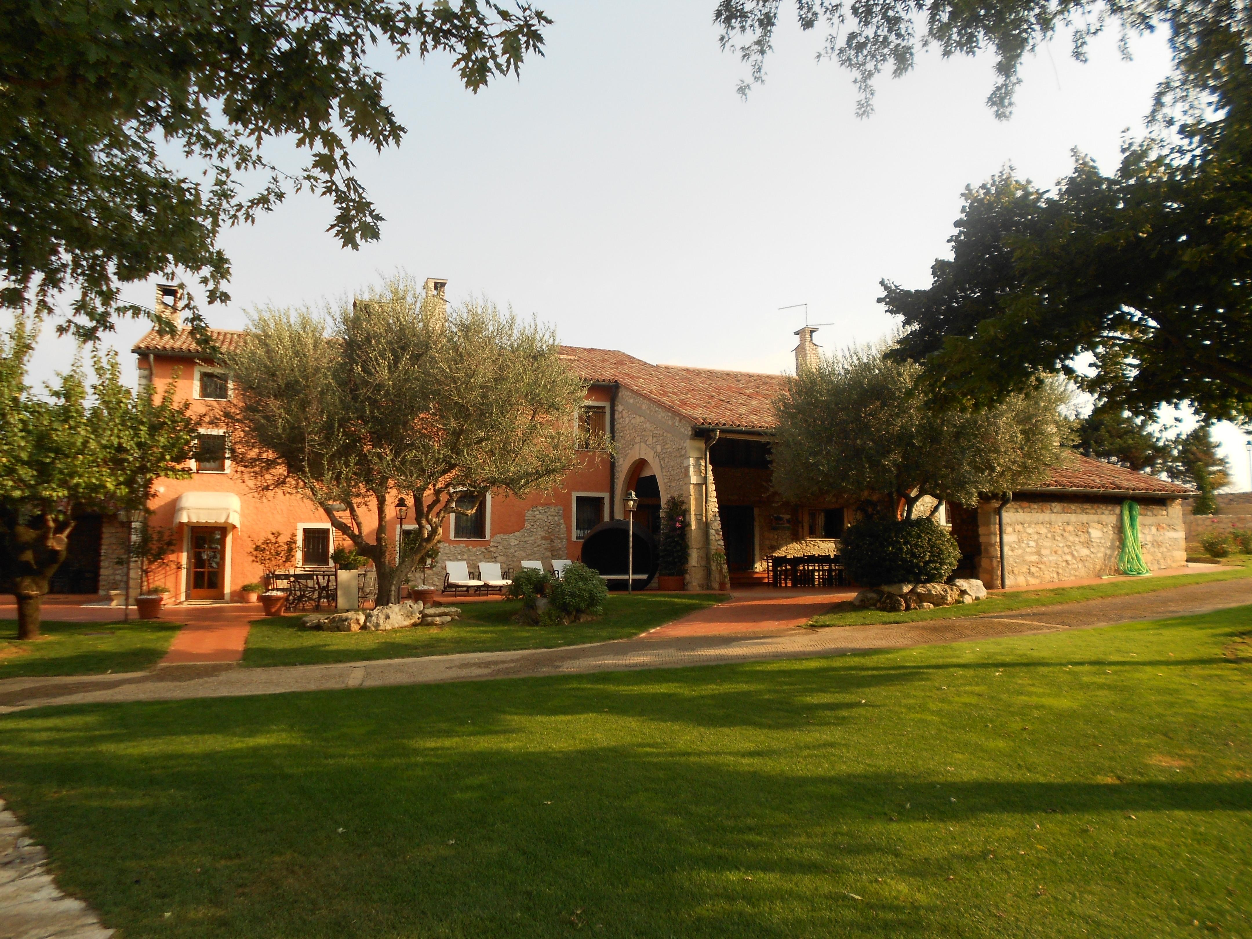 B&B Villa Del Ferro