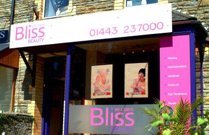 Bliss Beauty by Cerys