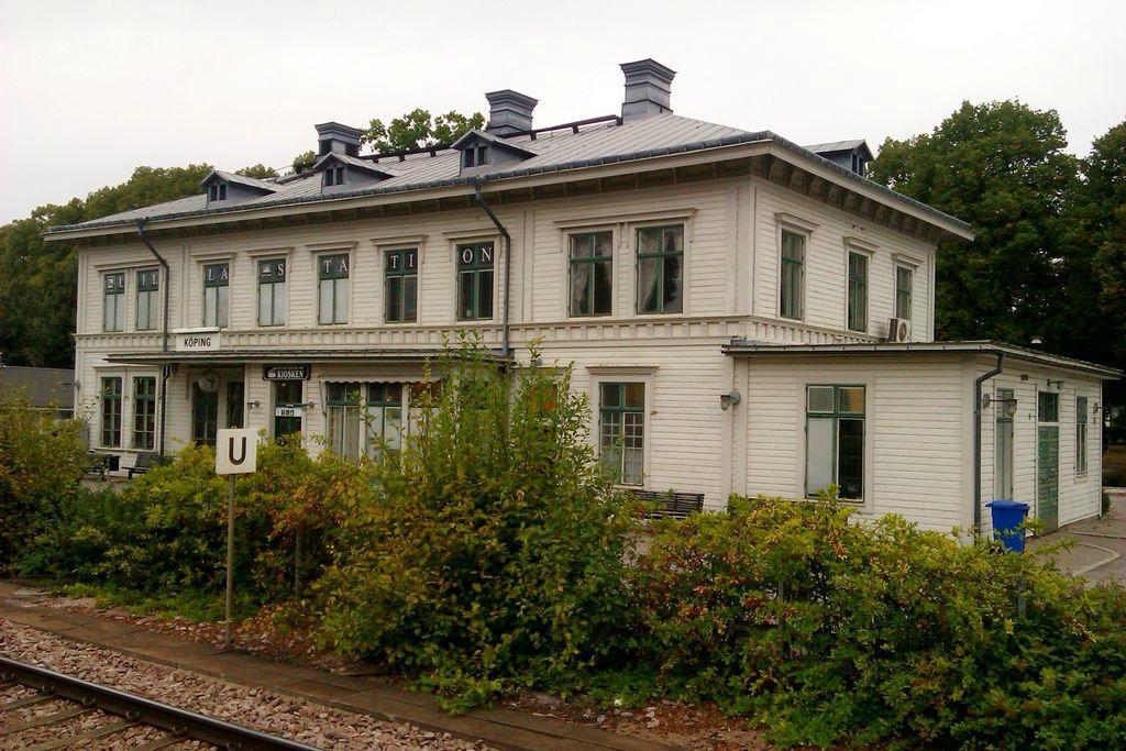 Hotell Lilla Station