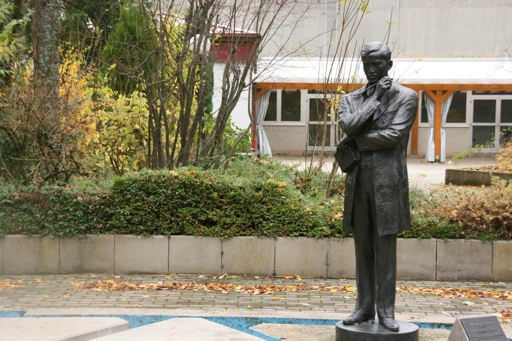 Jose Rizal Park at Wilhelmsfeld