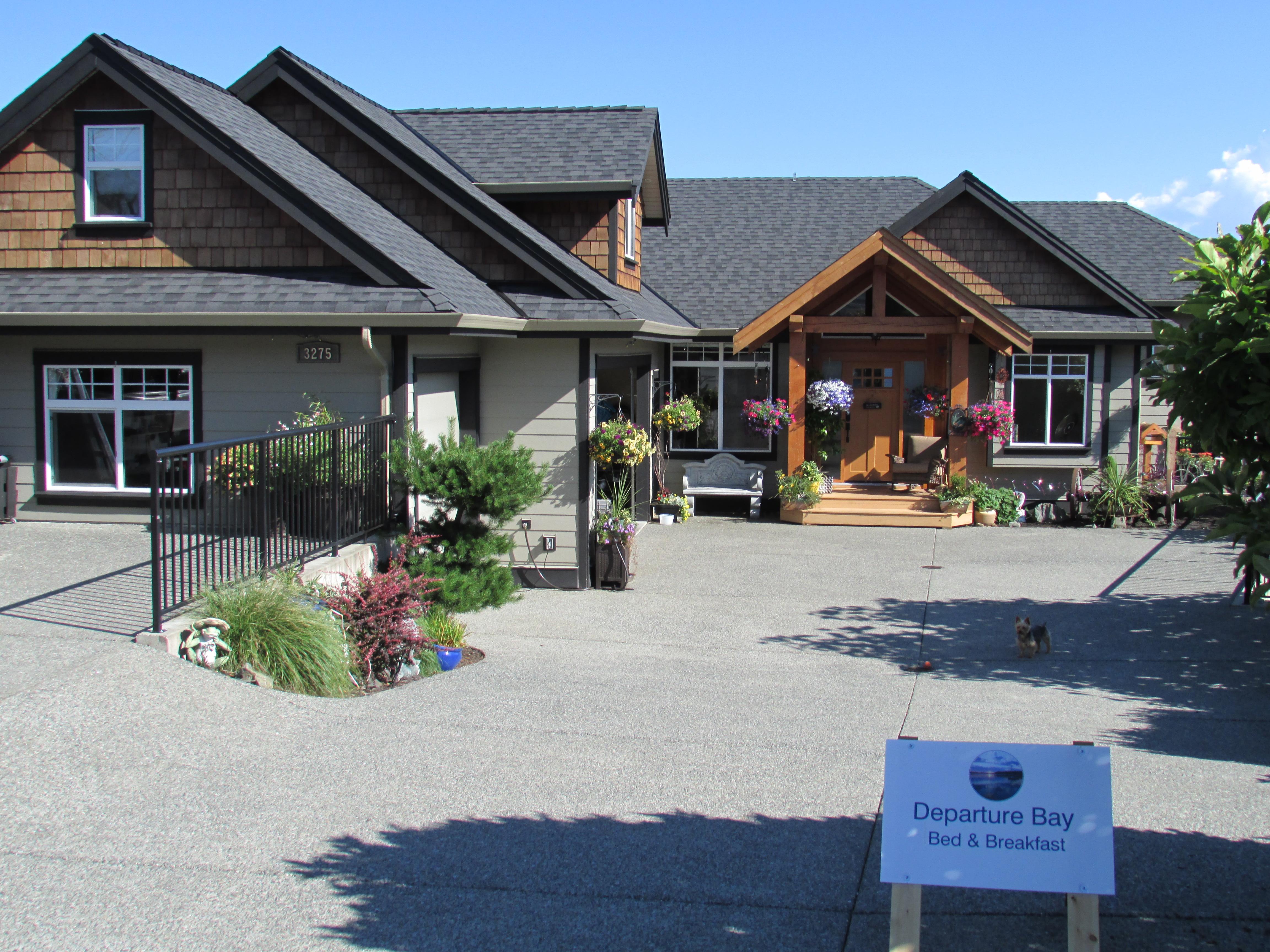 Departure Bay Bed and Breakfast