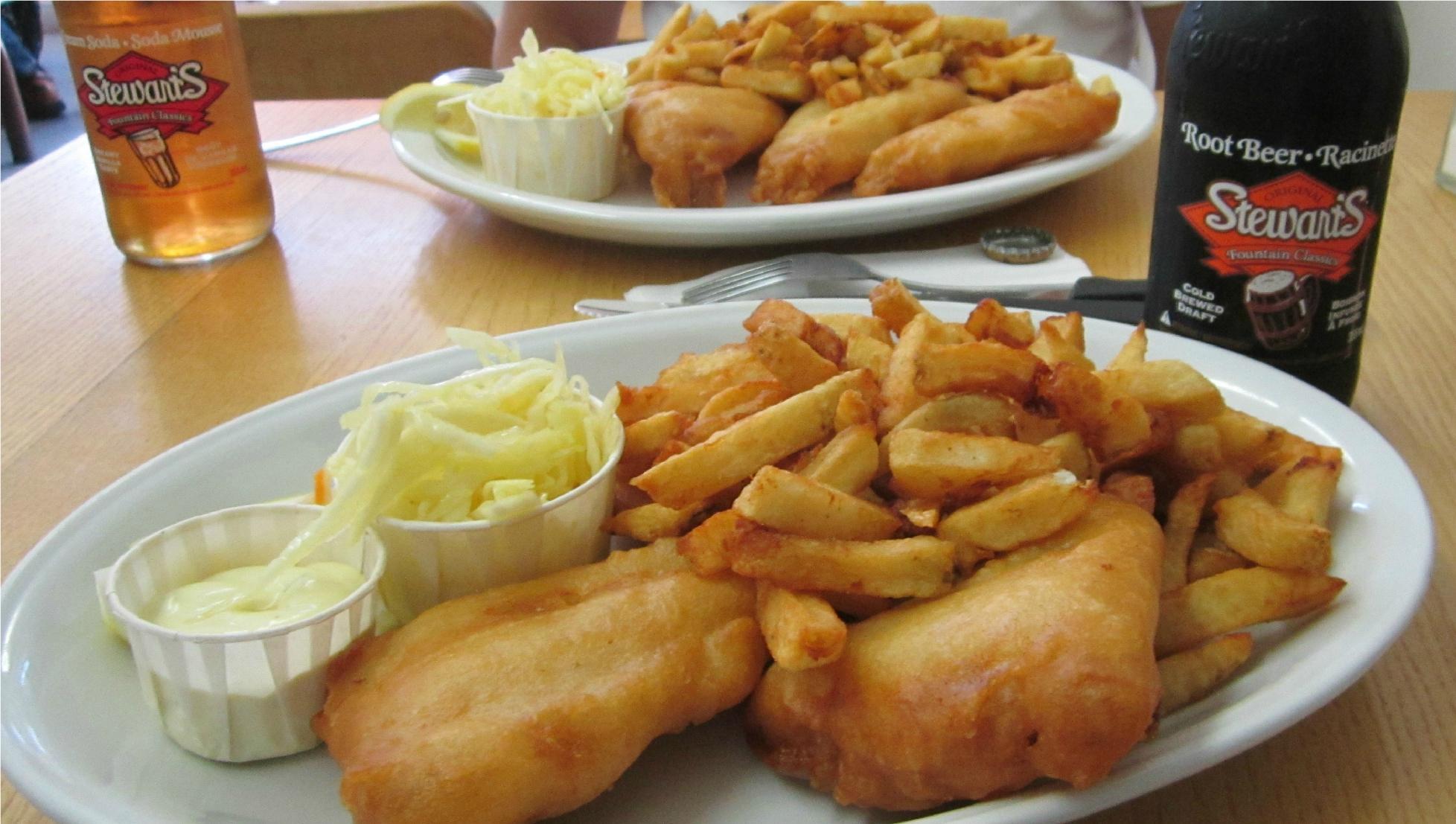 Mommy's Fish & Chips