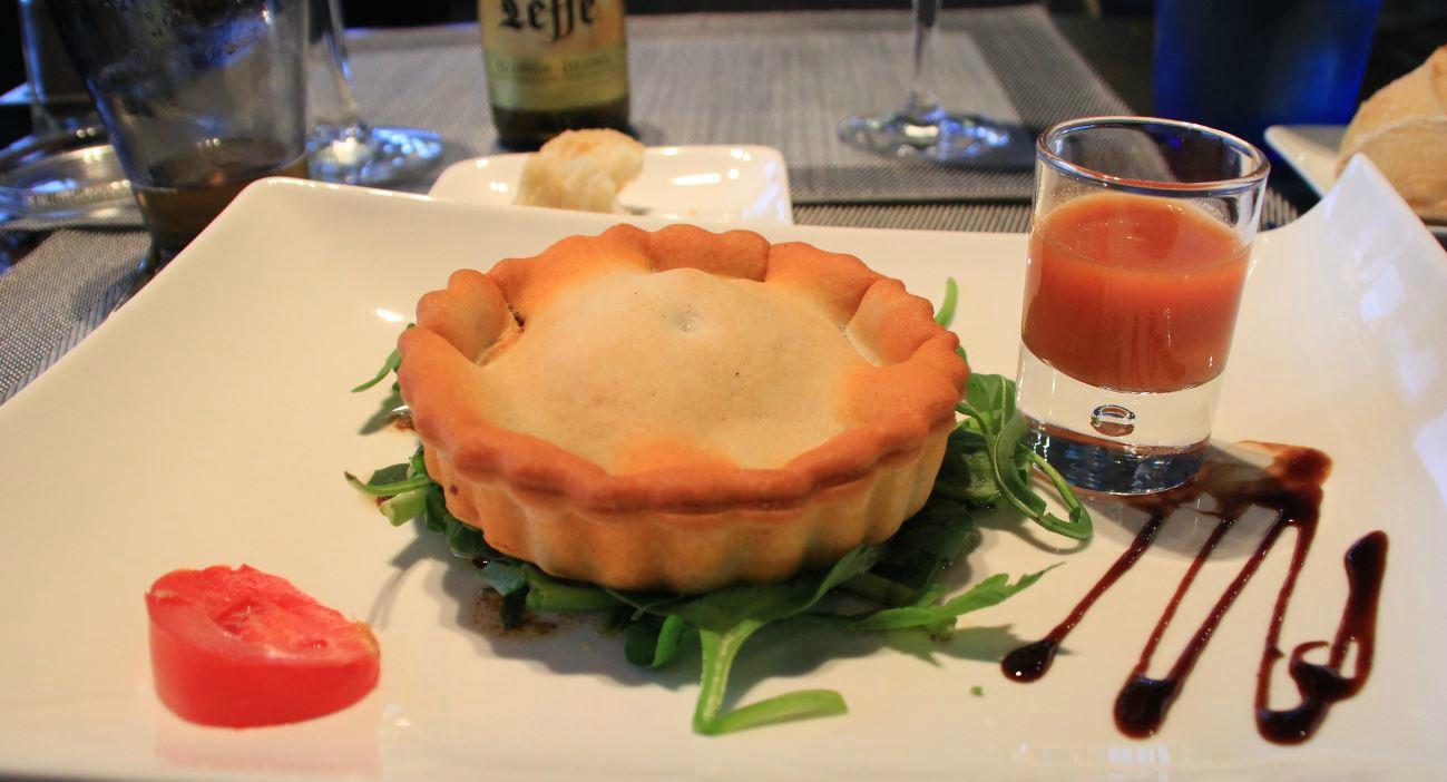 Restaurant des Trois Couronnes