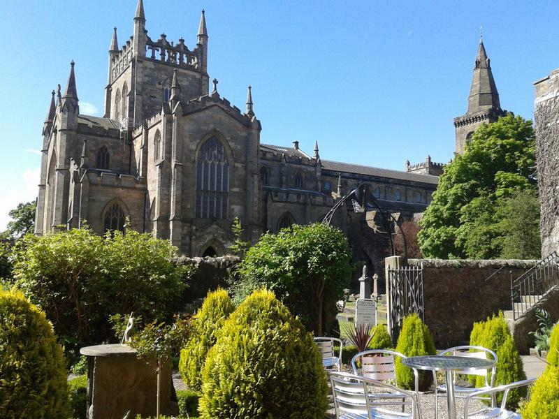 Dunfermline Abbey and Palace