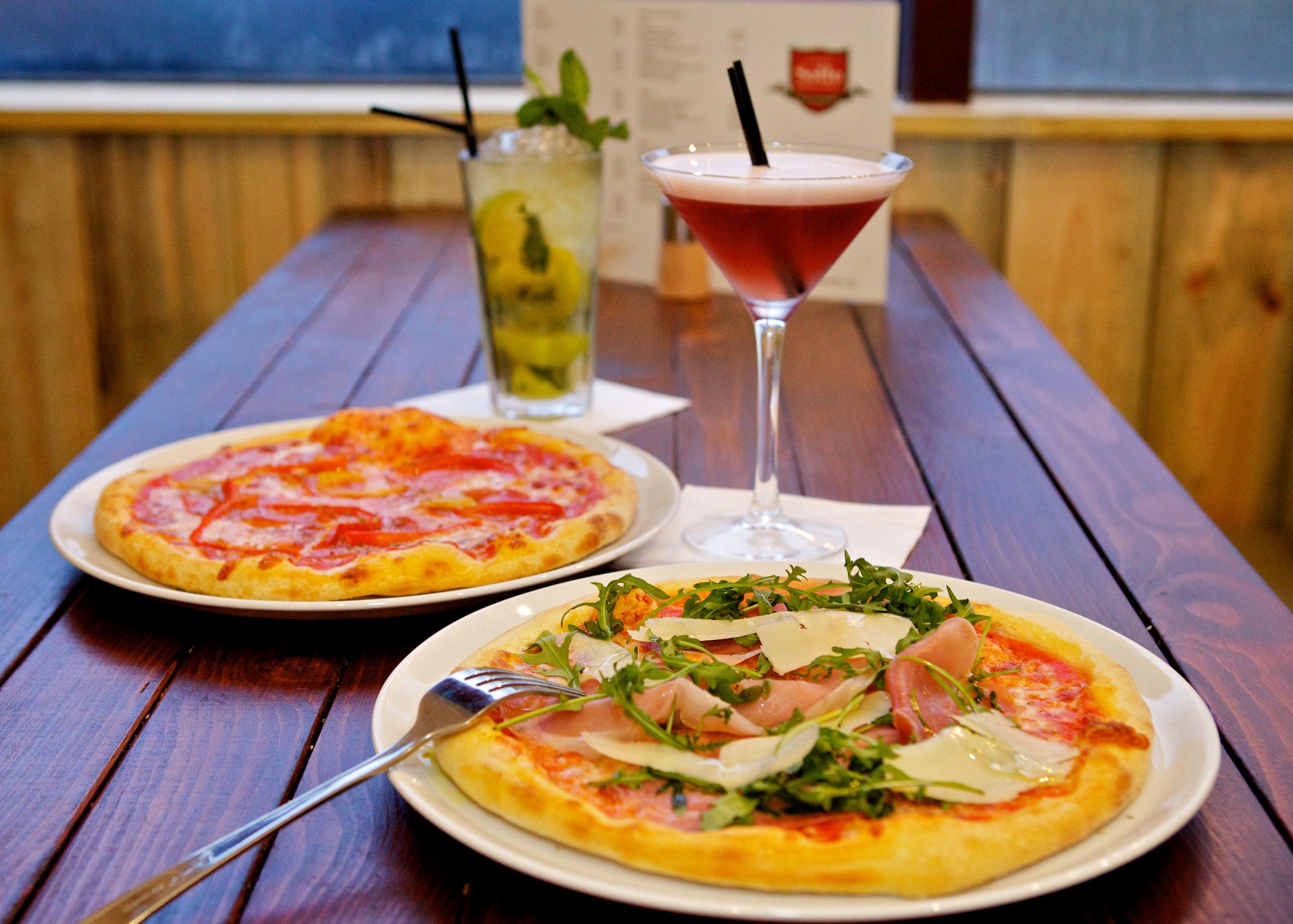 Little Soho Jordanhill