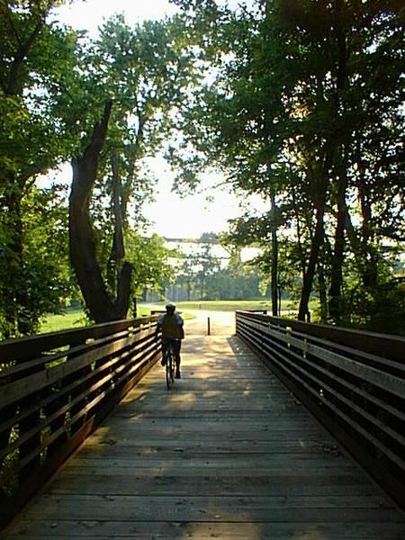 Bike the Greenway