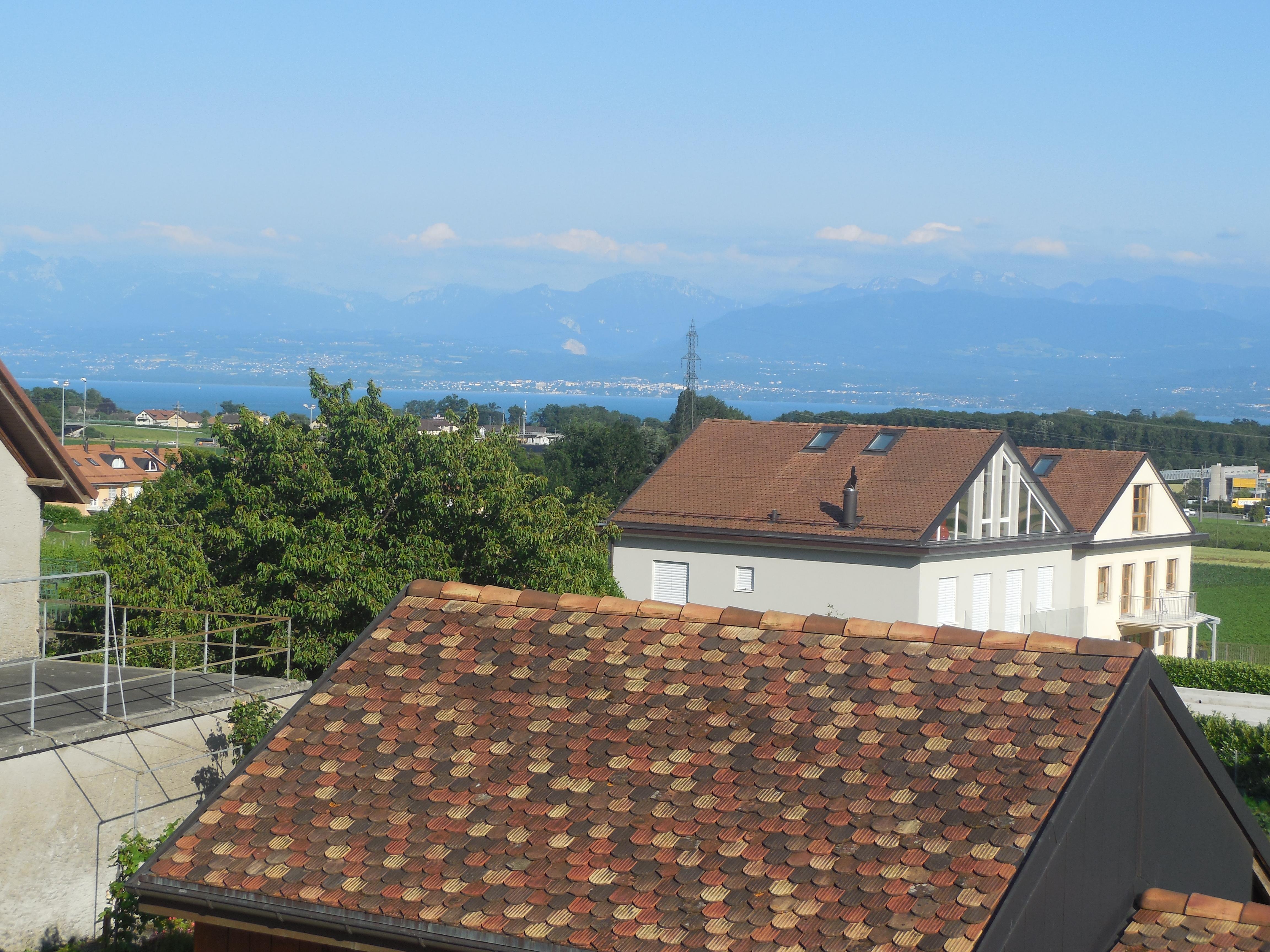 Bed & Breakfast Bursins