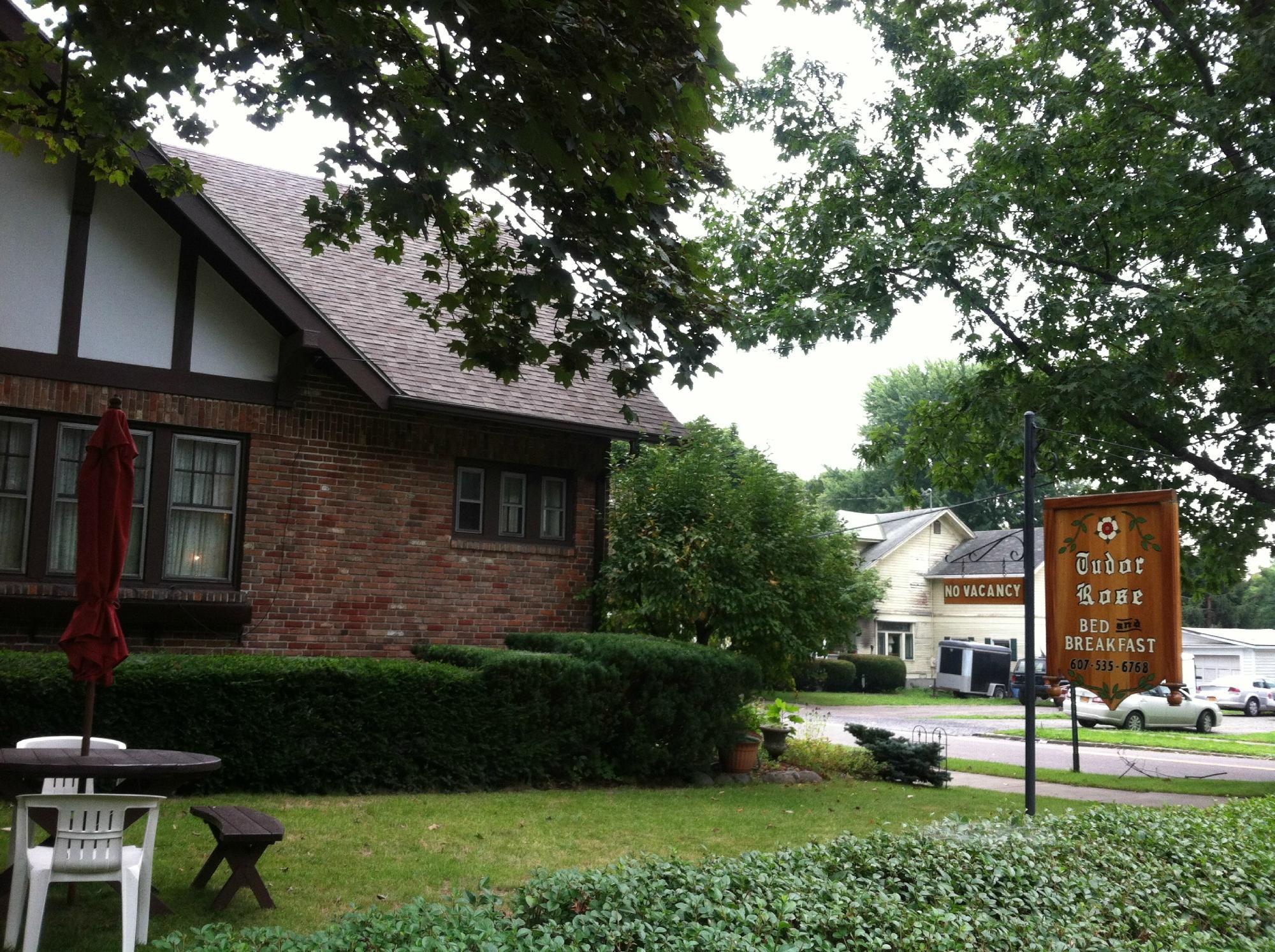 The Tudor Rose Bed & Breakfast