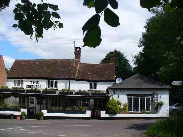 The Chequers Inn at Well