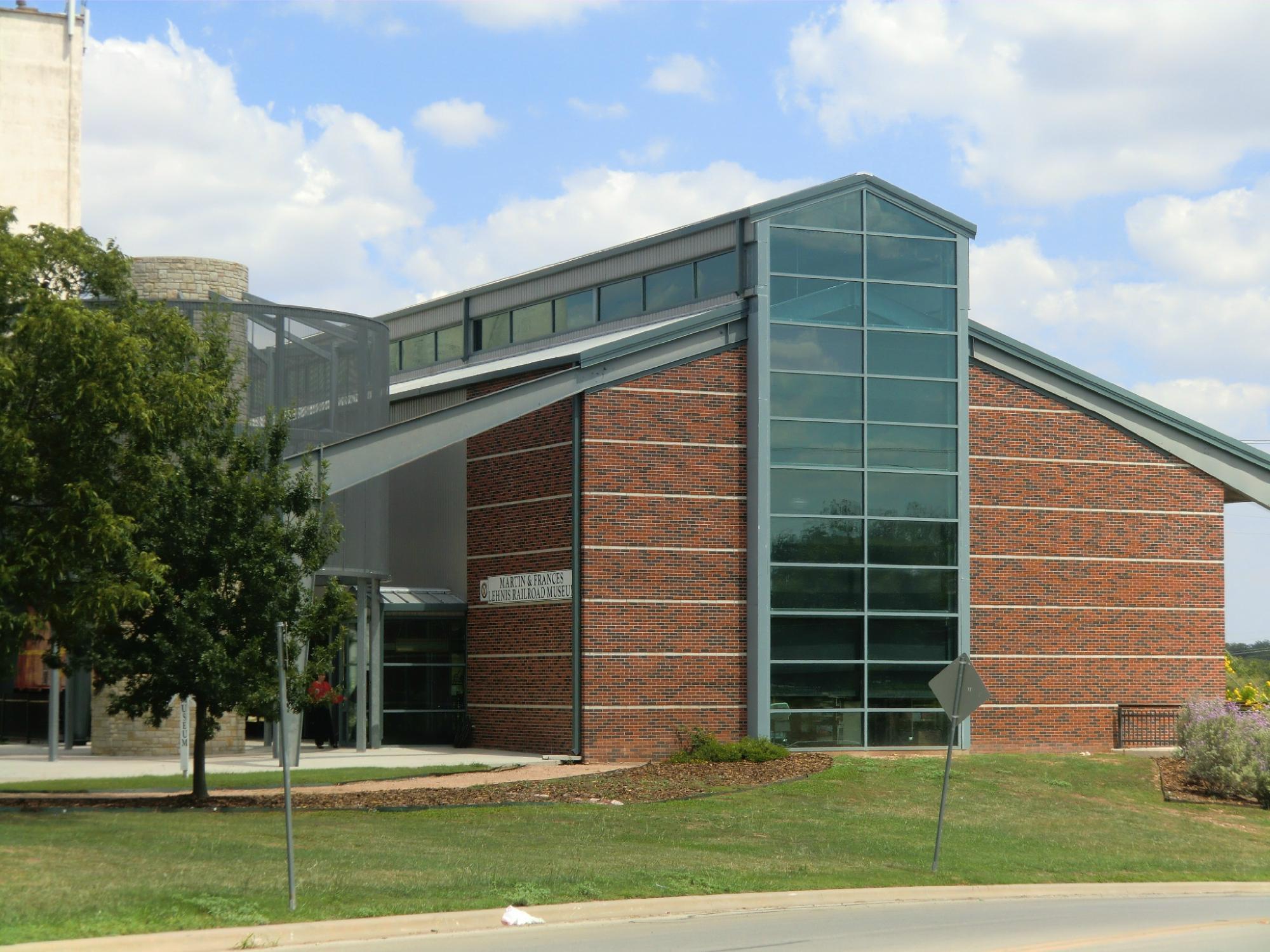 Martin & Frances Lehnis Railroad Museum