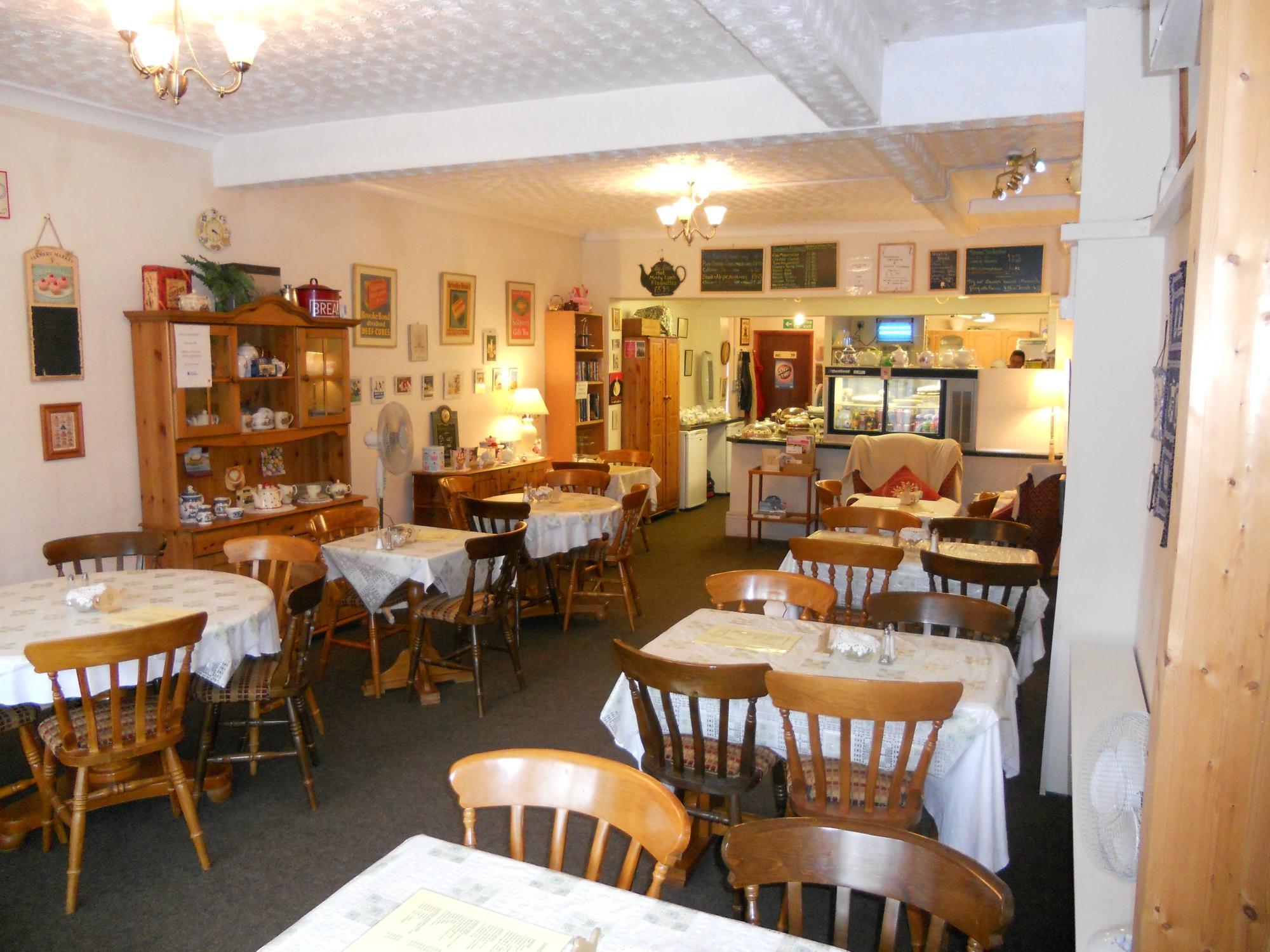 Christine's Tearoom