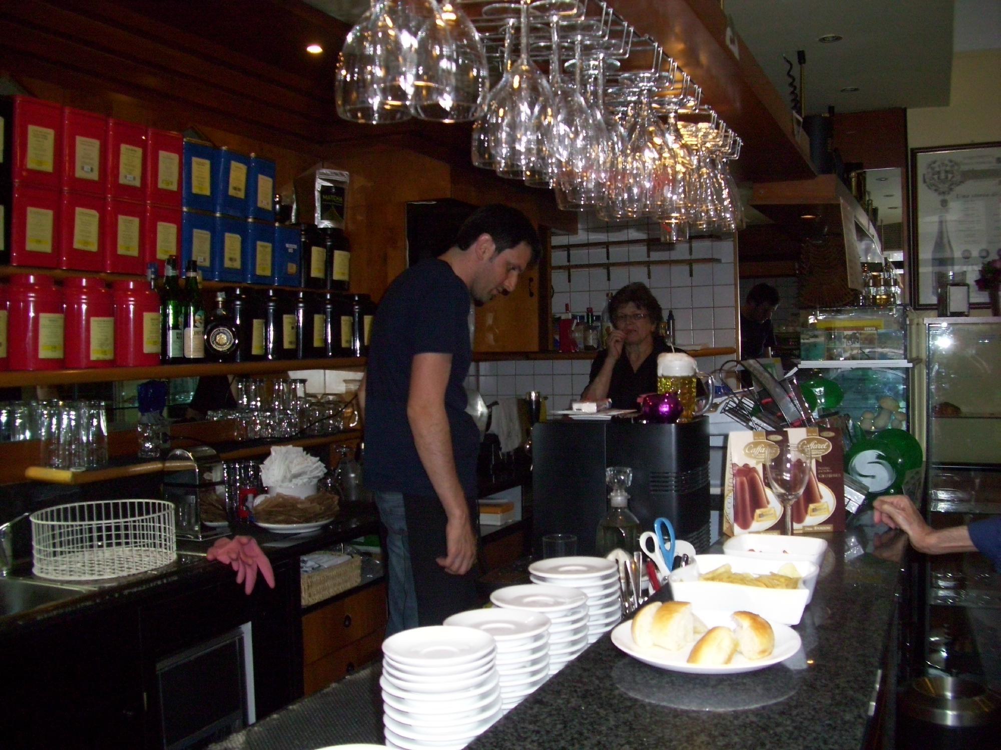 La bottega del caffe'