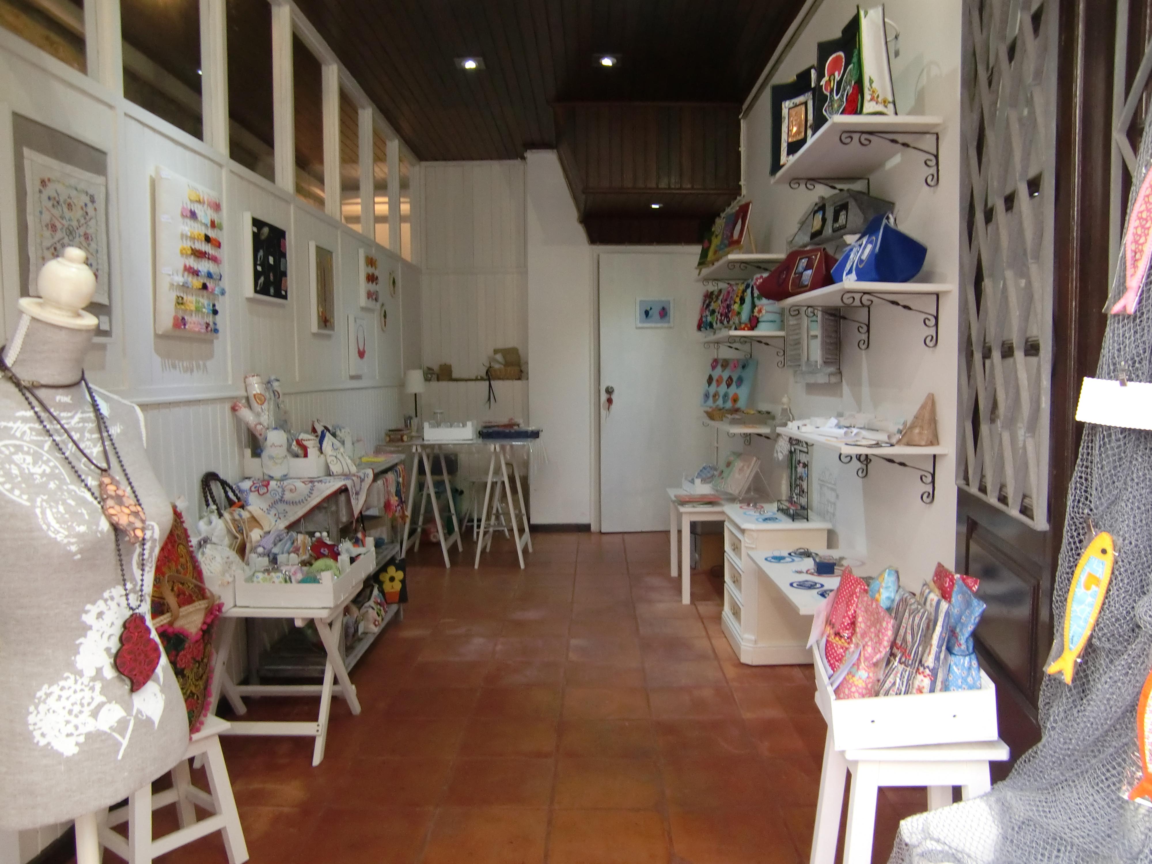 Porto d'Agulha - arts & crafts