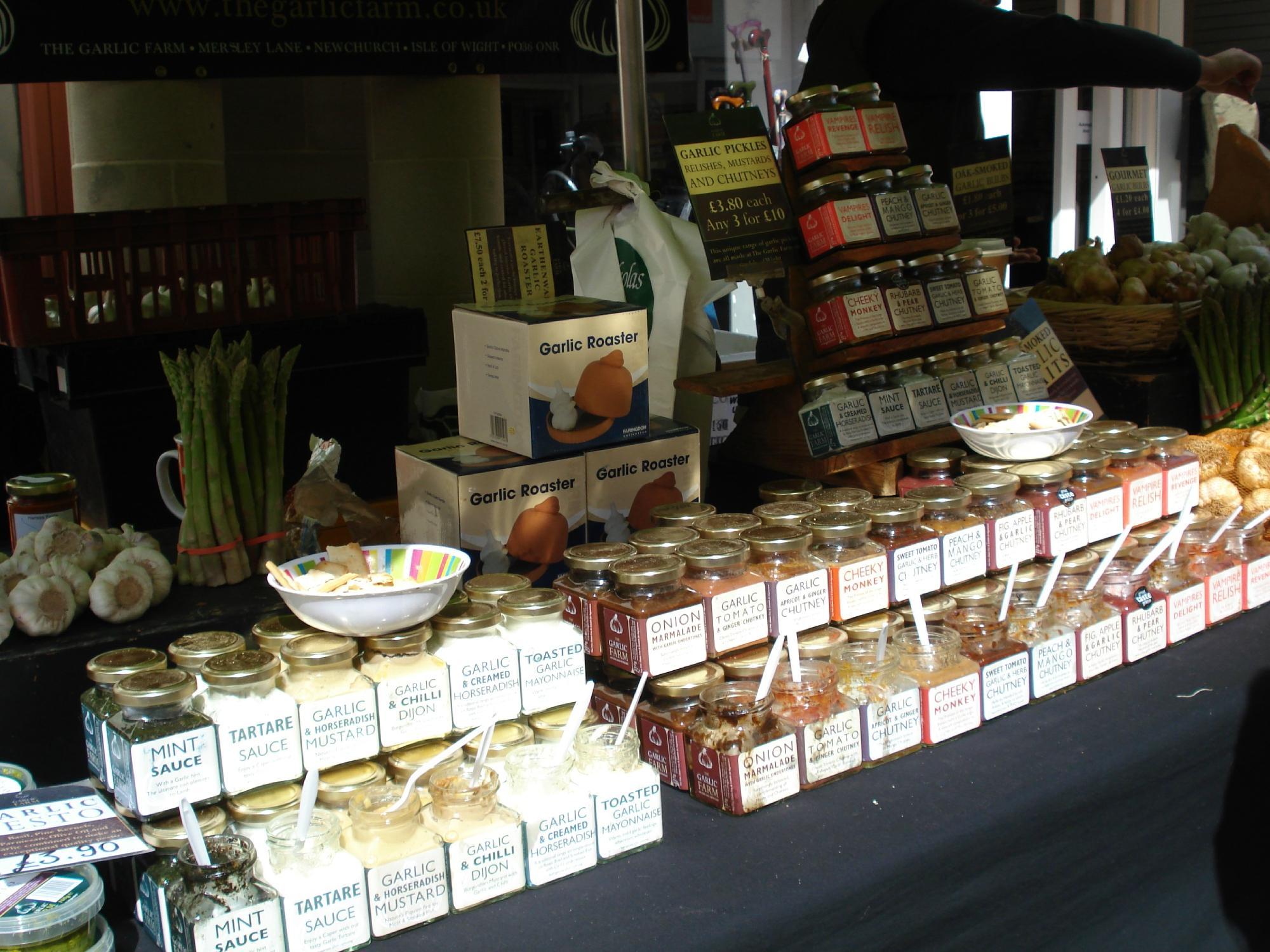 Stroud Farmers' Market