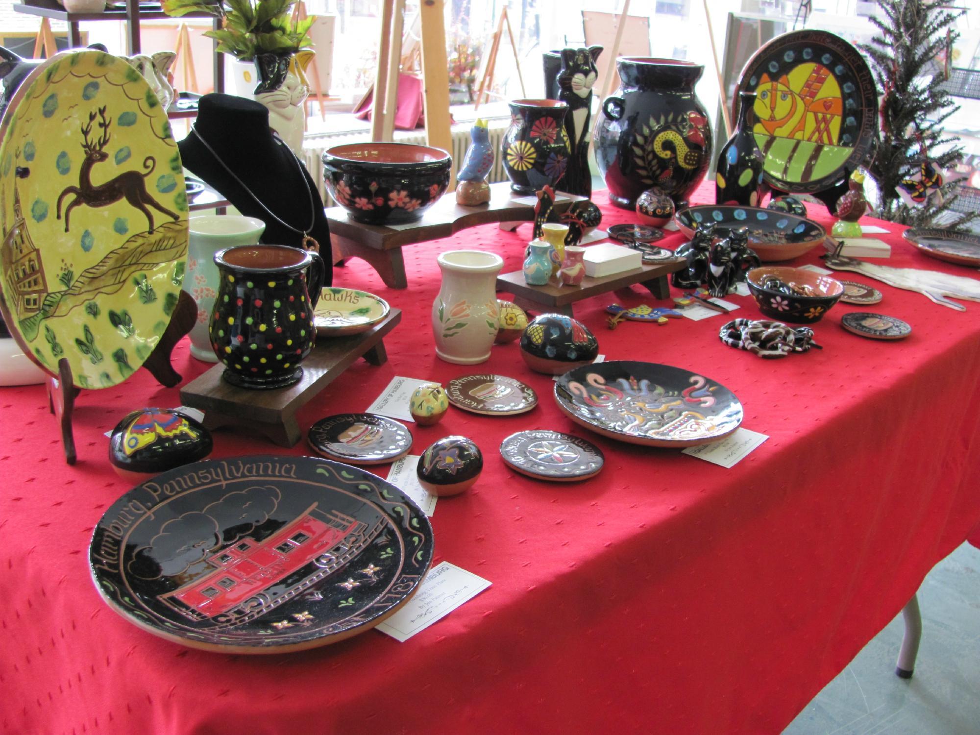 The Art & Craft Gallery of Hamburg