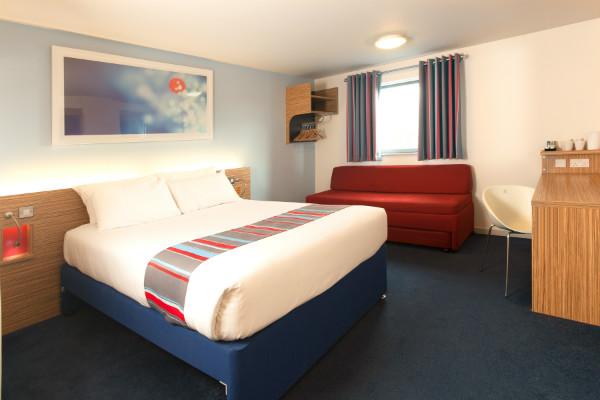 Travelodge Macclesfield Central
