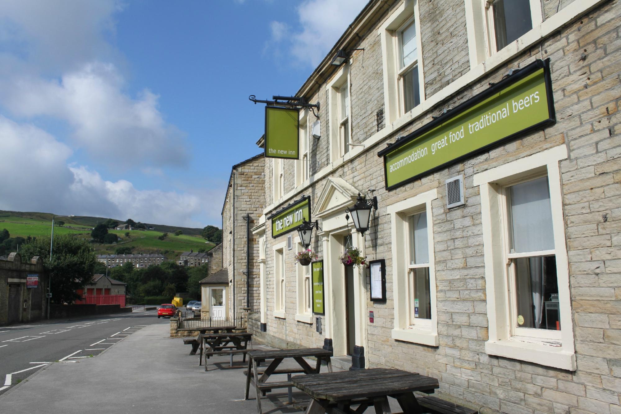 The New Inn Restaurant