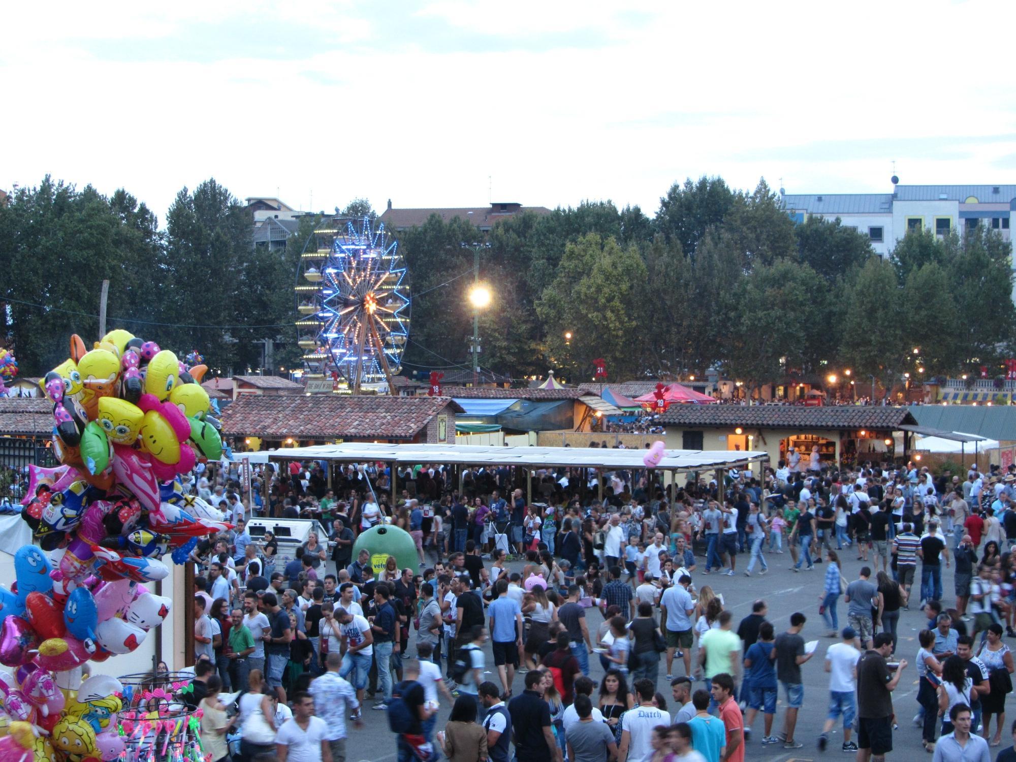 Festival delle Sagre di Asti