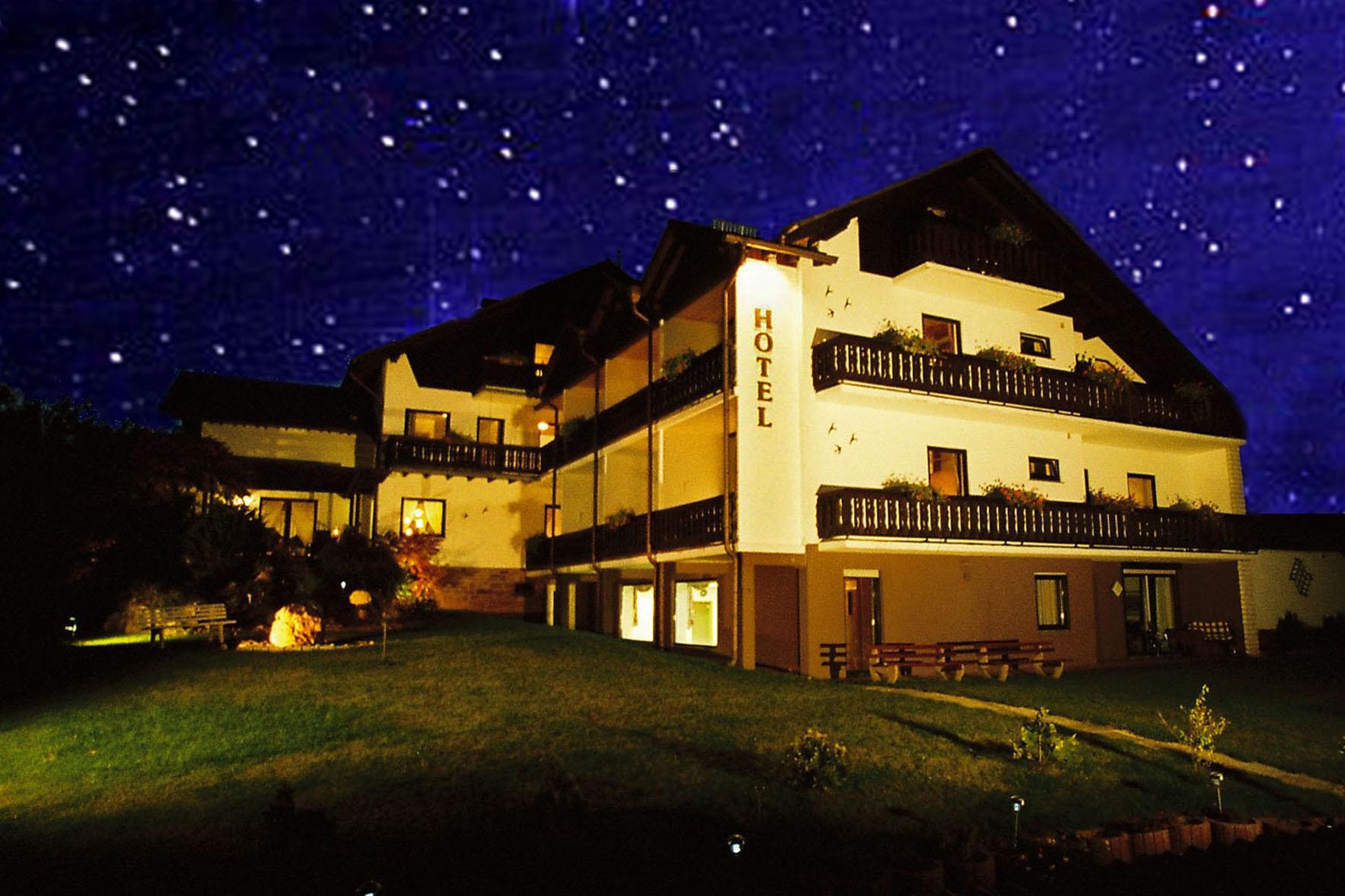 Hotel & Ferienwohnungen Seeschlosschen