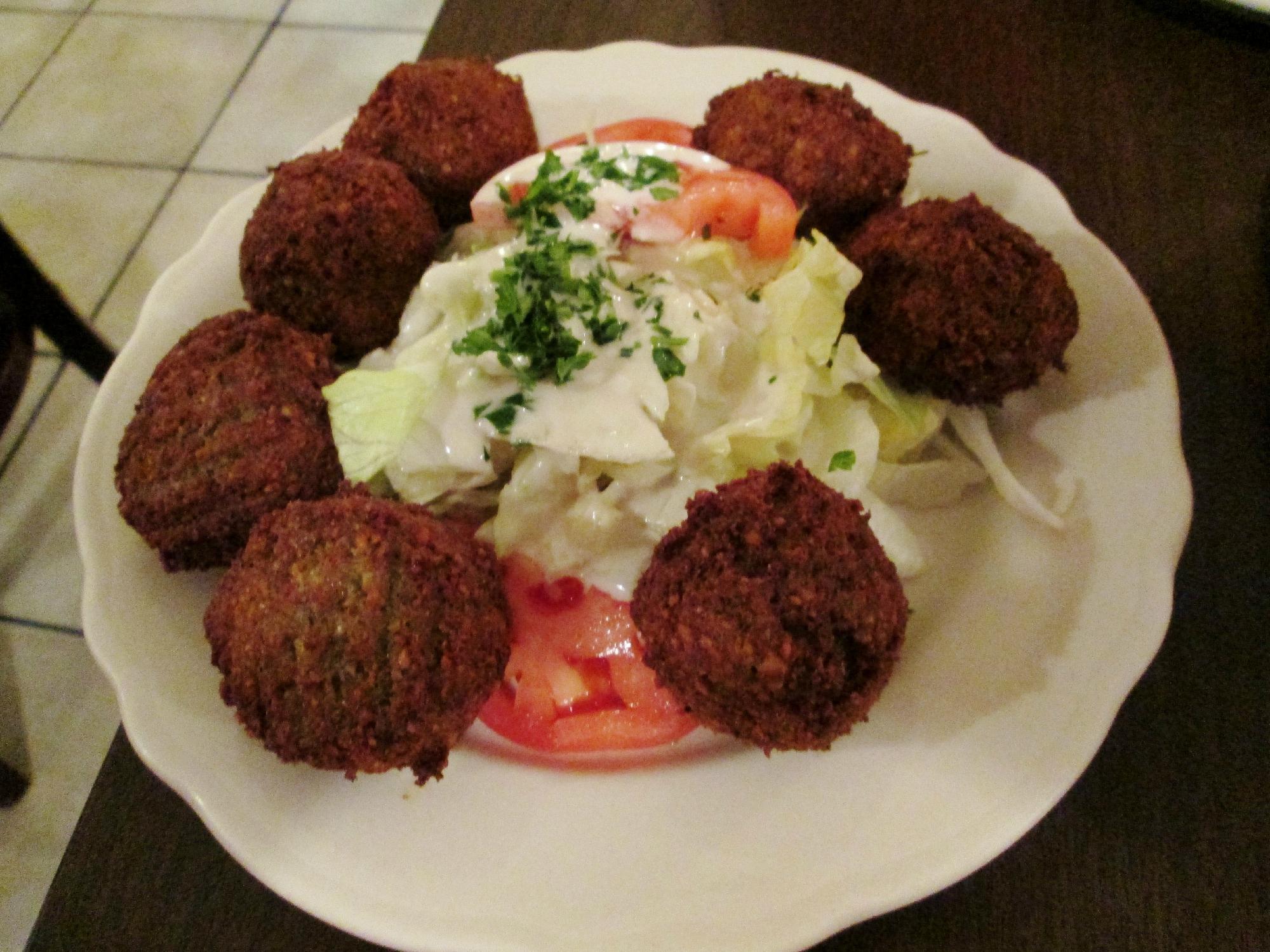 Old Jerusalem Restaurant