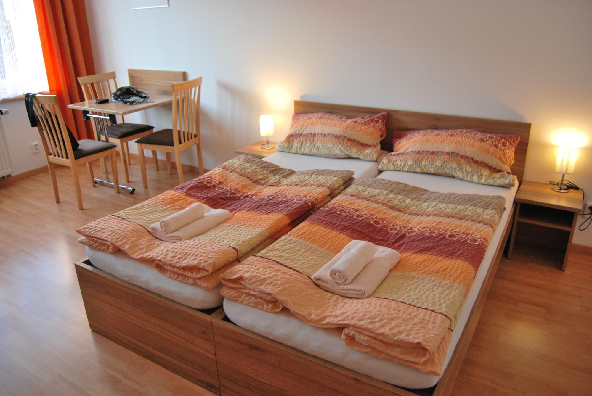 Penzion a restaurace Sklar