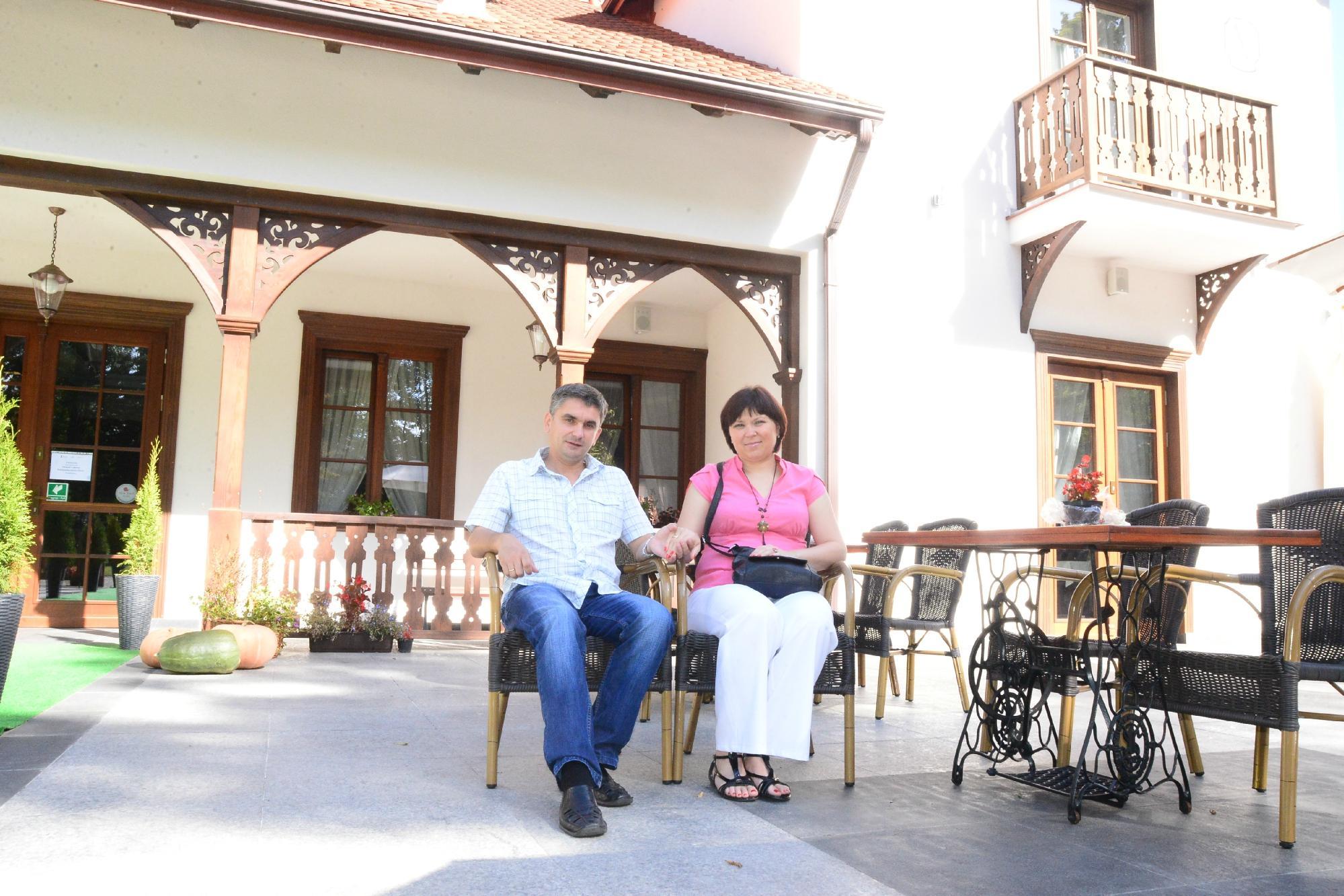 Villa Aurelia Hotel &Spa