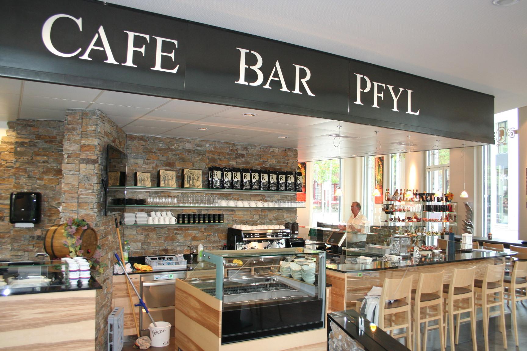 Backerei Conditorei Confiserie Pfyl