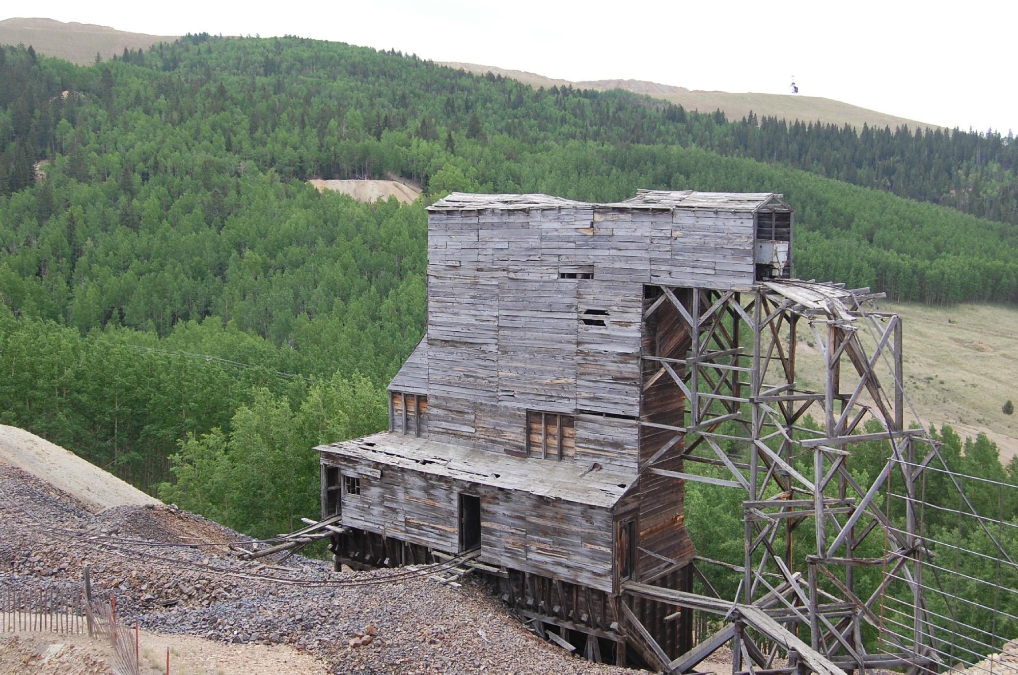 Mollie Kathleen Gold Mine
